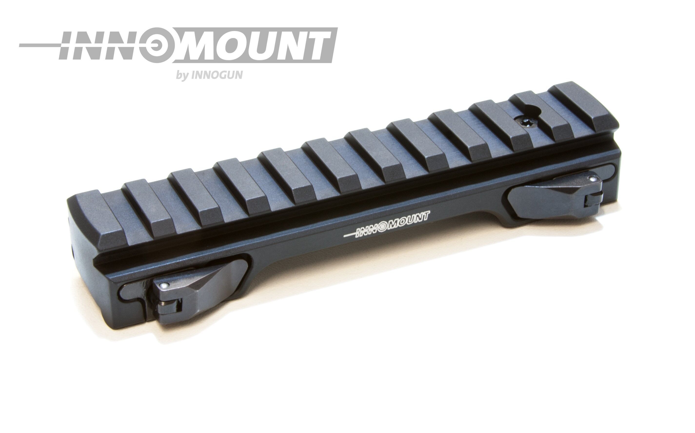 Innomount-Schnellspannmontage-fur-Sauer-404-slight-long-Picatinny Innomount Schnellspannmontage für Sauer 404 (slight long) - Picatinny