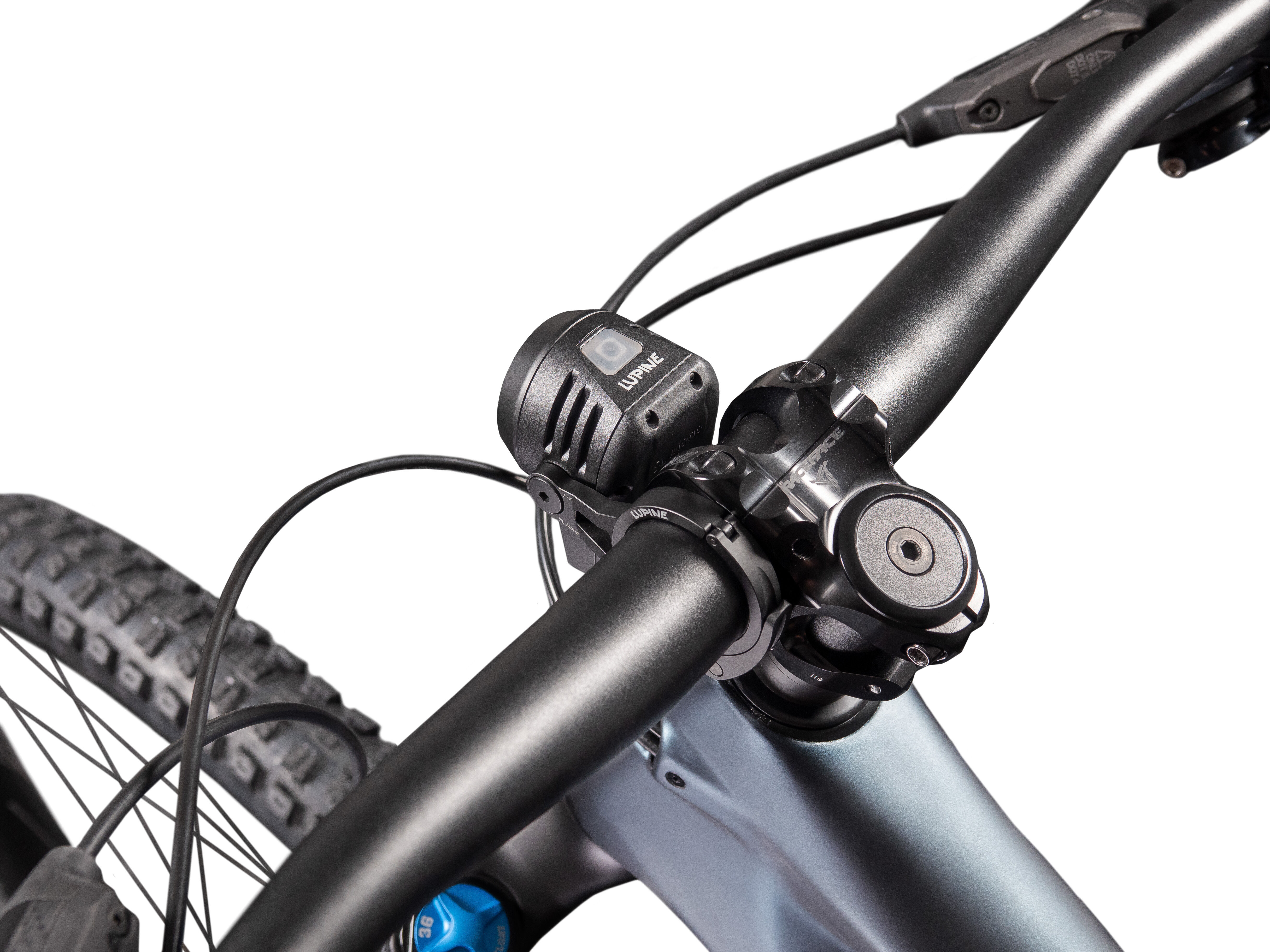 Lupine-SL-Mono-hinten Lupine SL Mono