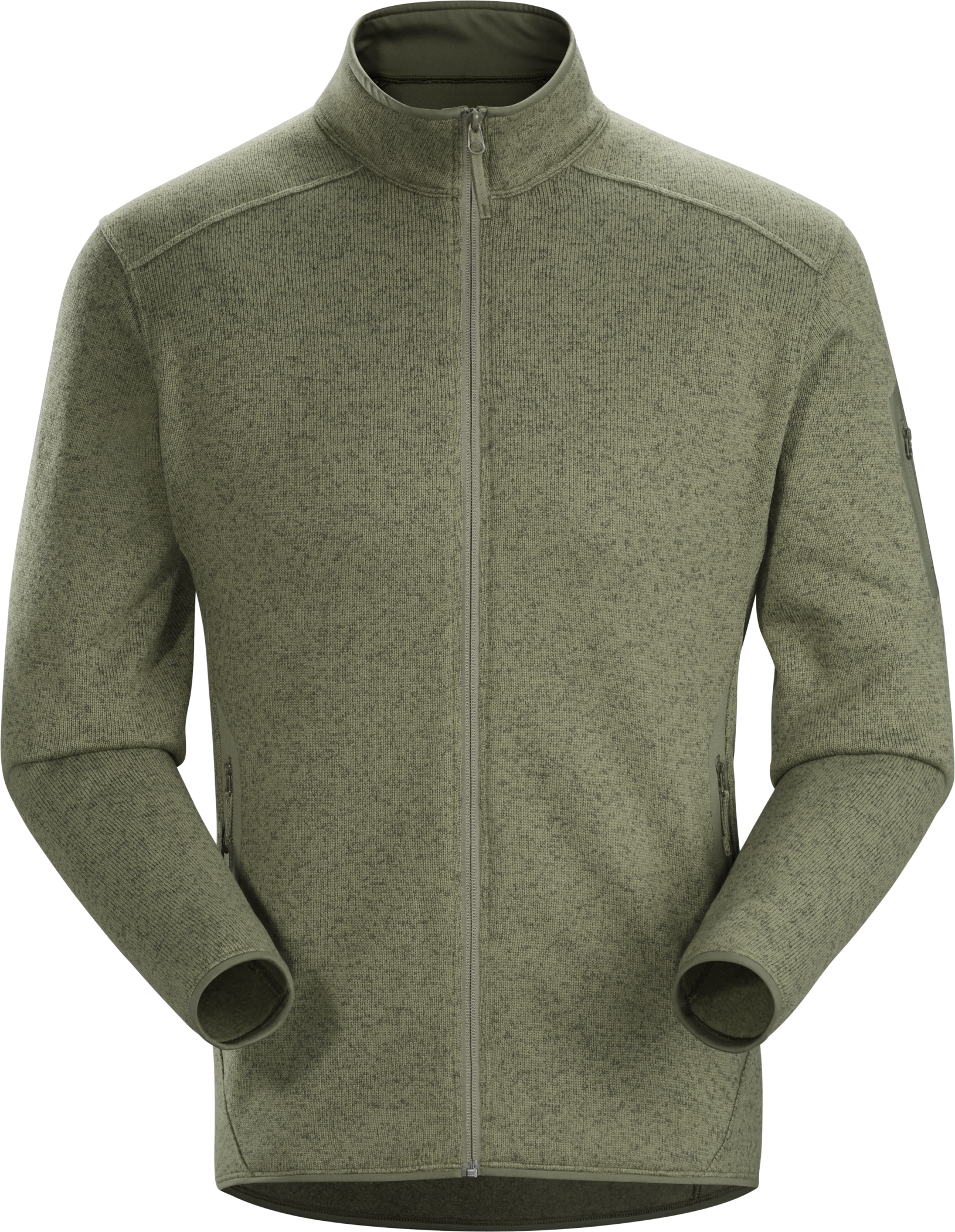 Arcteryx Covert Cardigan Men's Arbour Heather