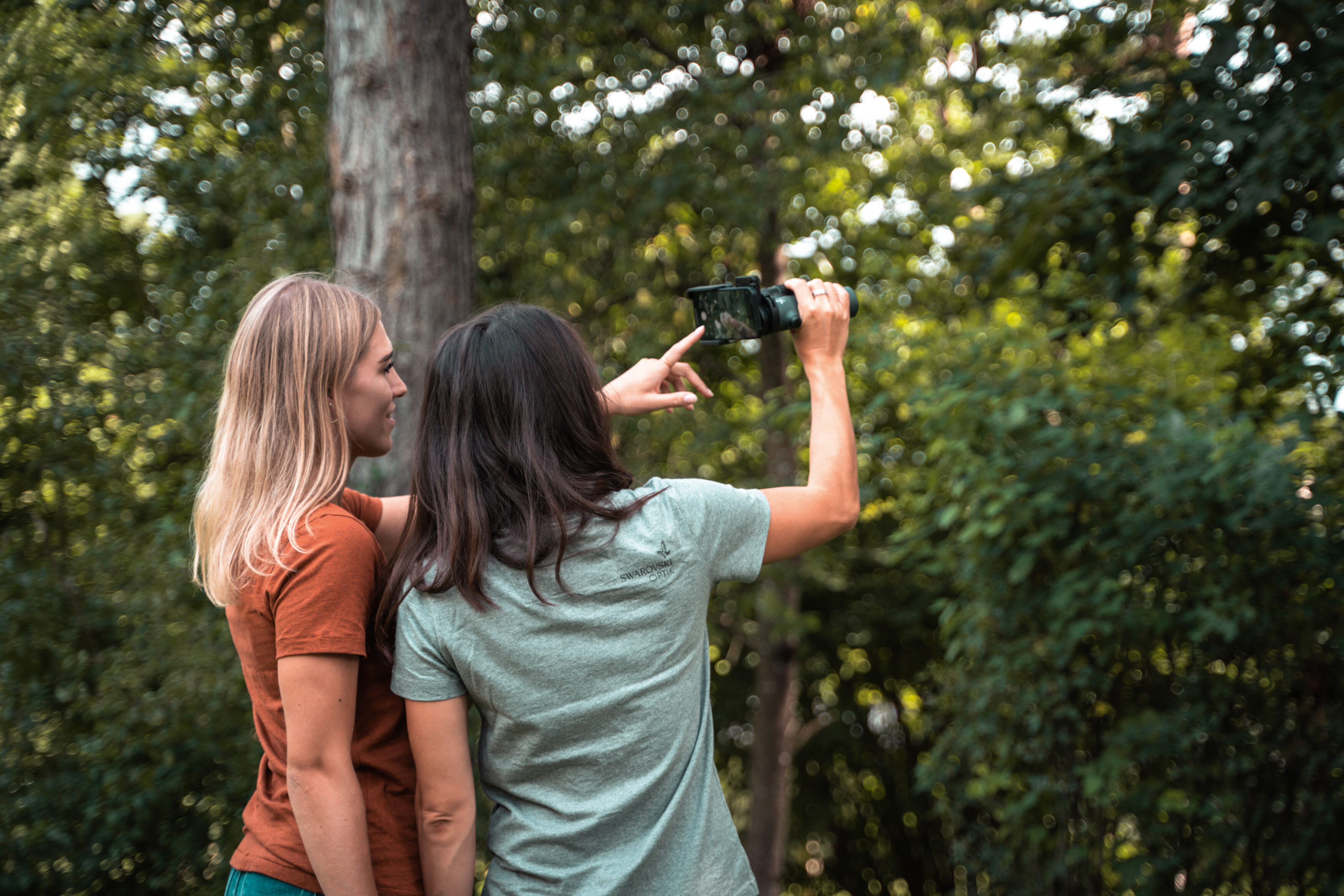 Swarovski-VPA-2-Variabler-Phone-Adapter-Birding Swarovski VPA-2 Variabler Phone Adapter