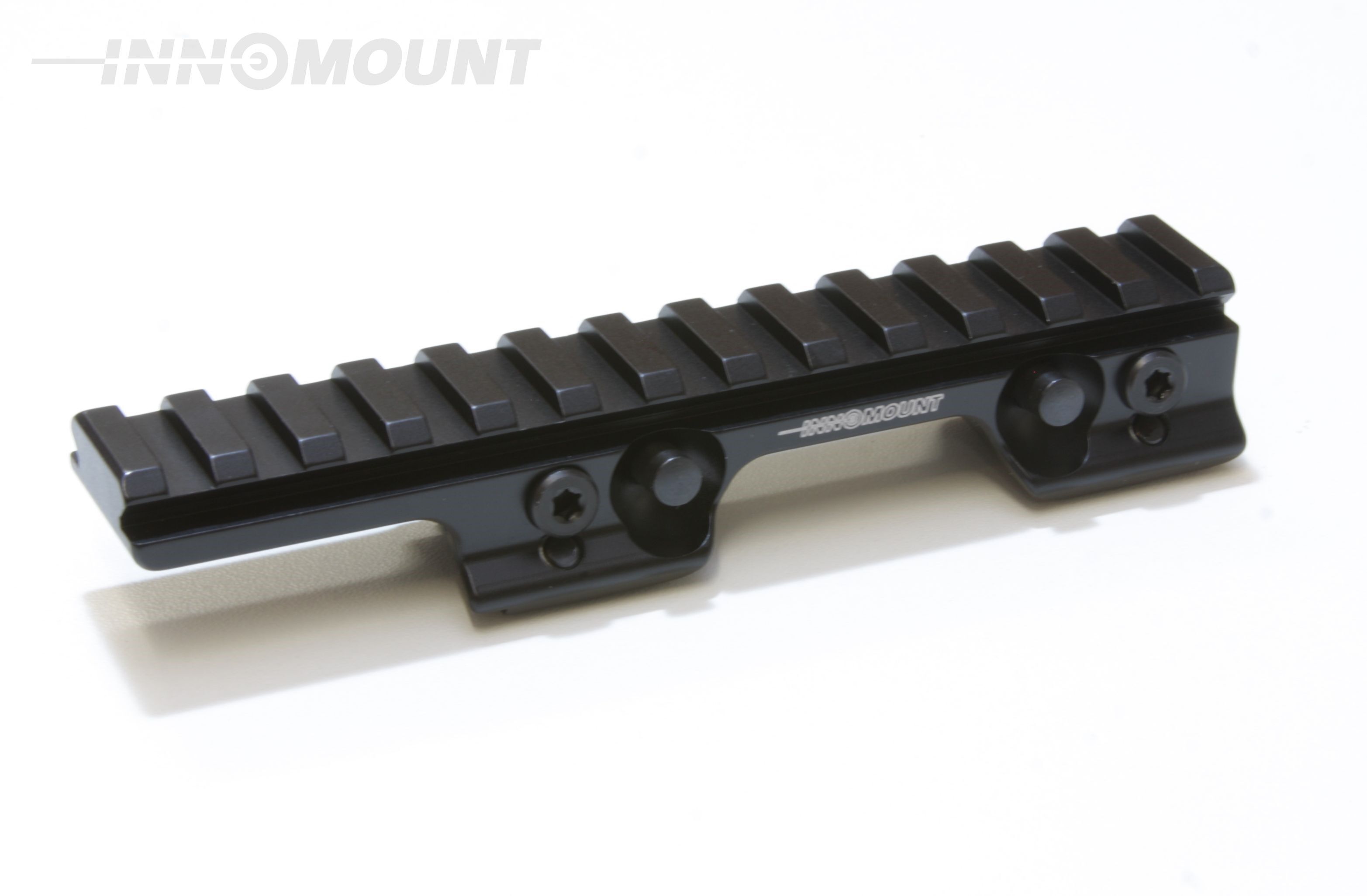 Innomount-Schnellspannmontage-fur-Blaser-Picatinny-hinten Innomount Schnellspannmontage für Blaser - Weaver Schiene