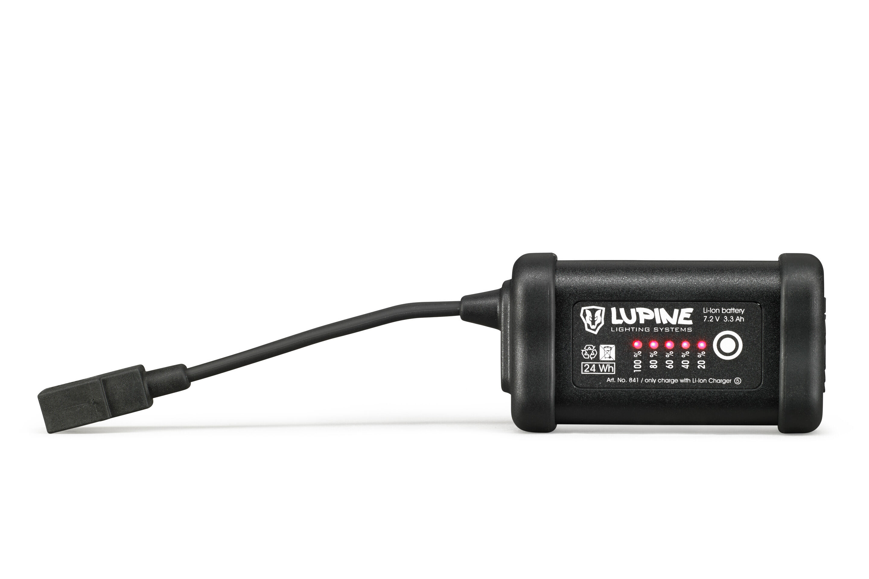 Lupine-SmartCore-Akku3-3Ah Lupine SmartCore Akku