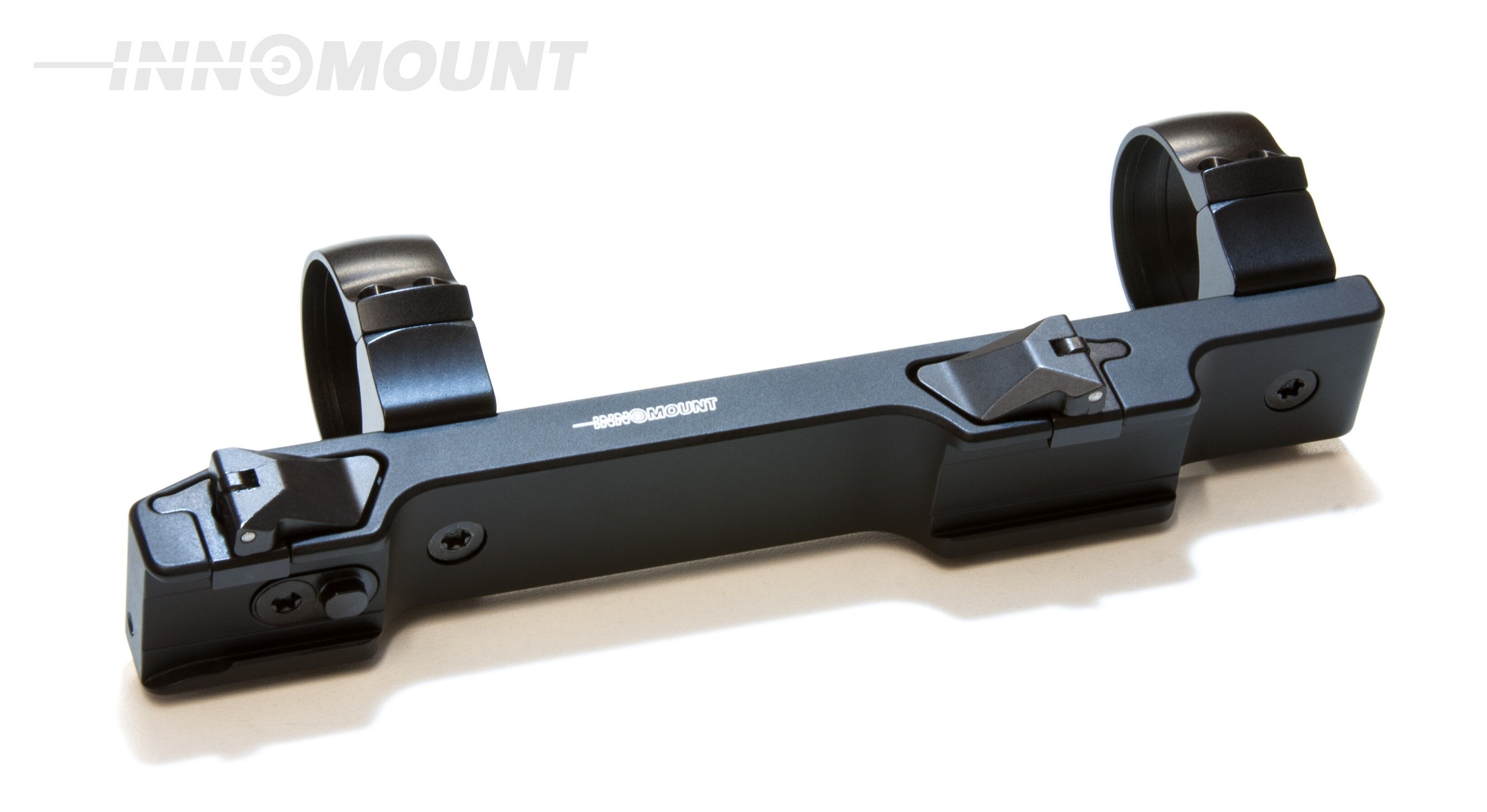 Innomount-SSM-Tikka-T3-ATN4-unten Innomount SSM - Tikka T3 - ATN4
