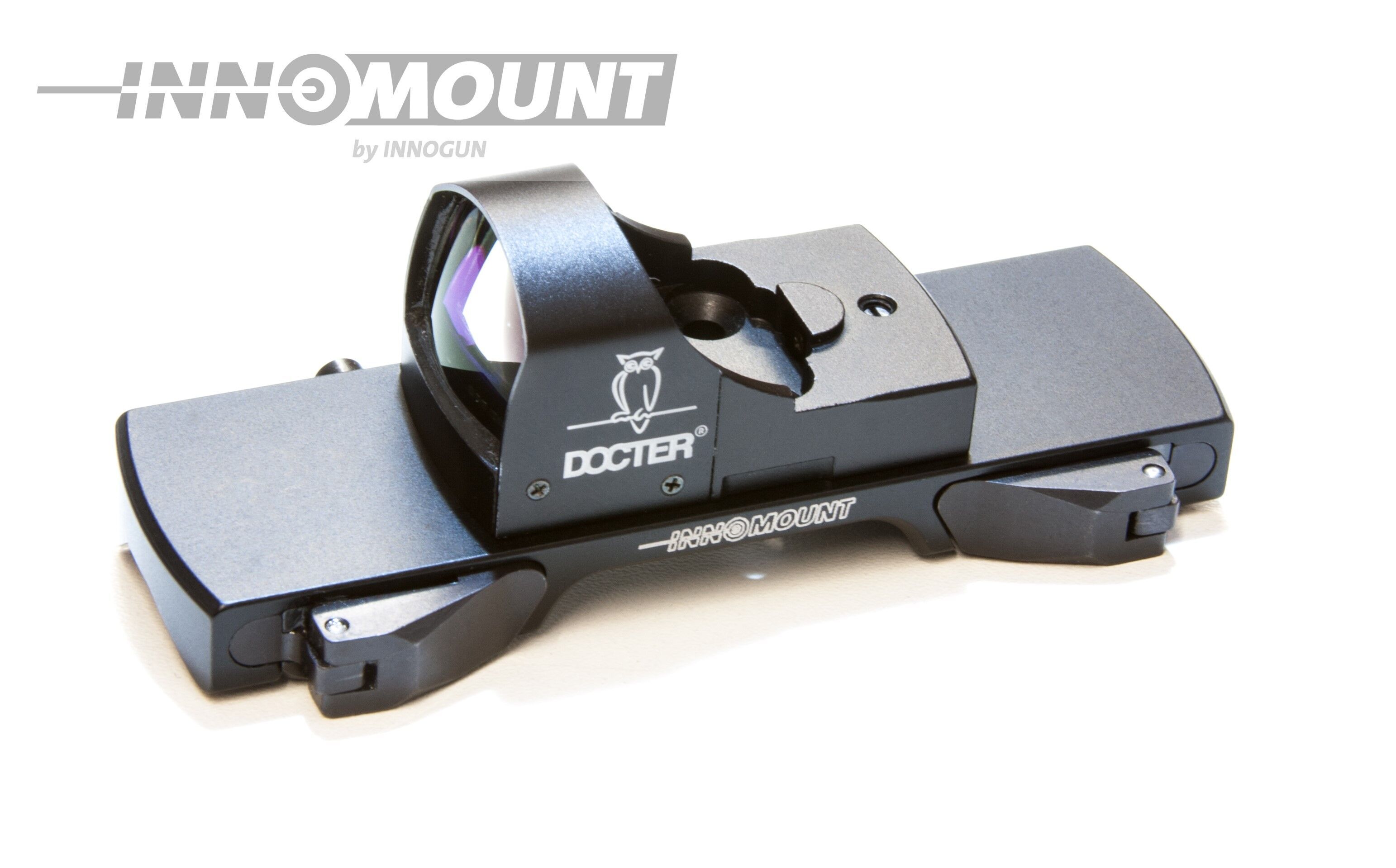 Innomount-Schnellspannmontage-fur-Blaser-slight-long-Docter-Sight-II Innomount Schnellspannmontage für Blaser (slight long) - Docter Sight