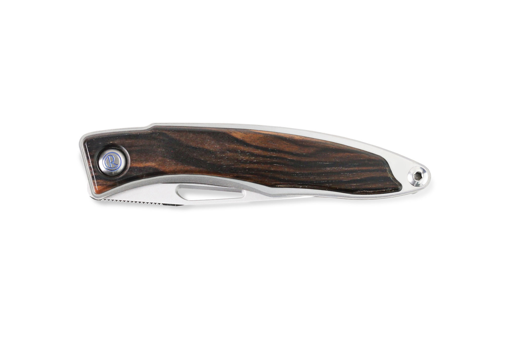 Chris Reeve Mnandi Macassar Ebony