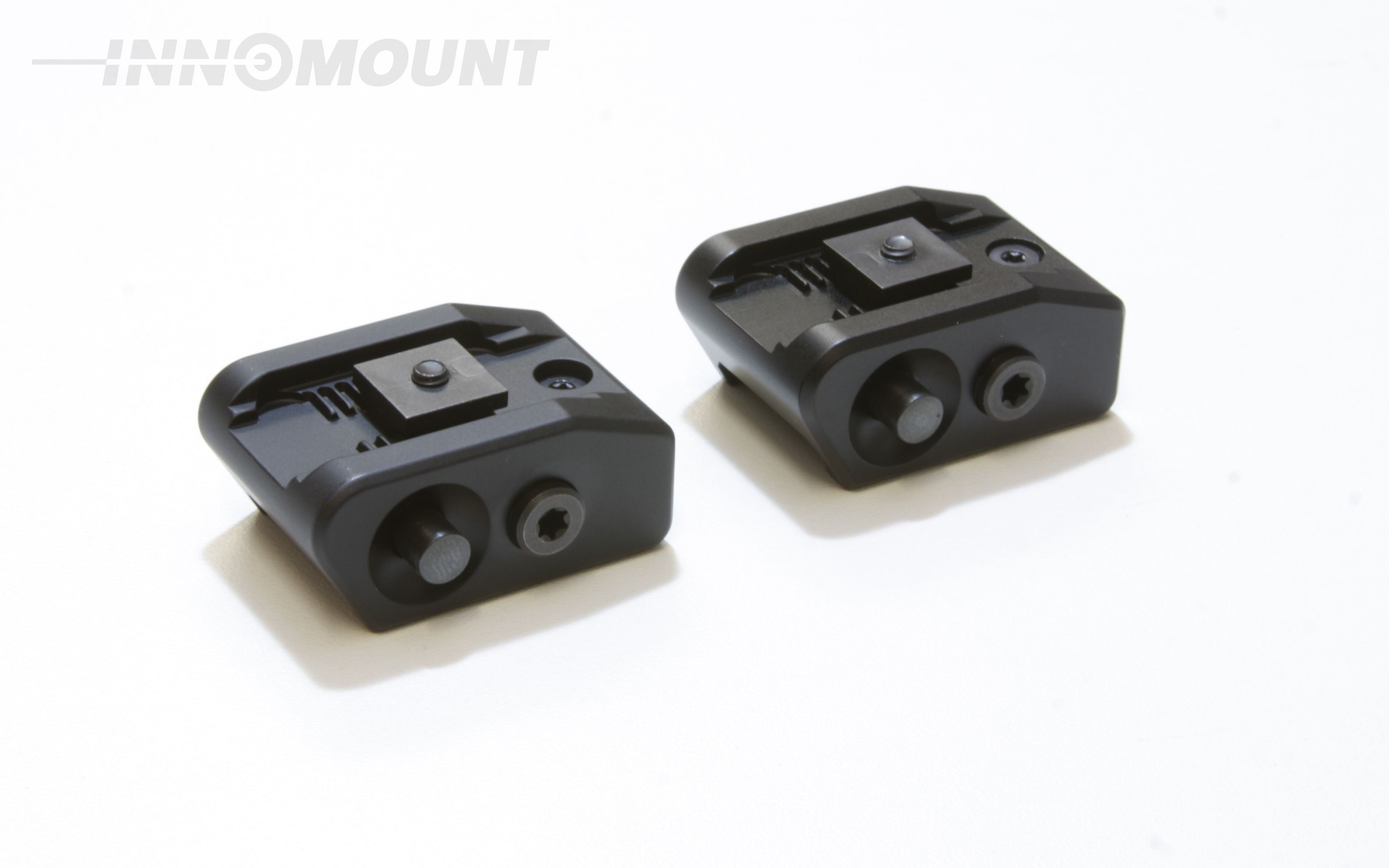 Innomount-SSM-Weaver-Picatinny-Swarovski-zweiteilig-hinten Innomount SSM - Weaver/Picatinny - Swarovski - zweiteilig