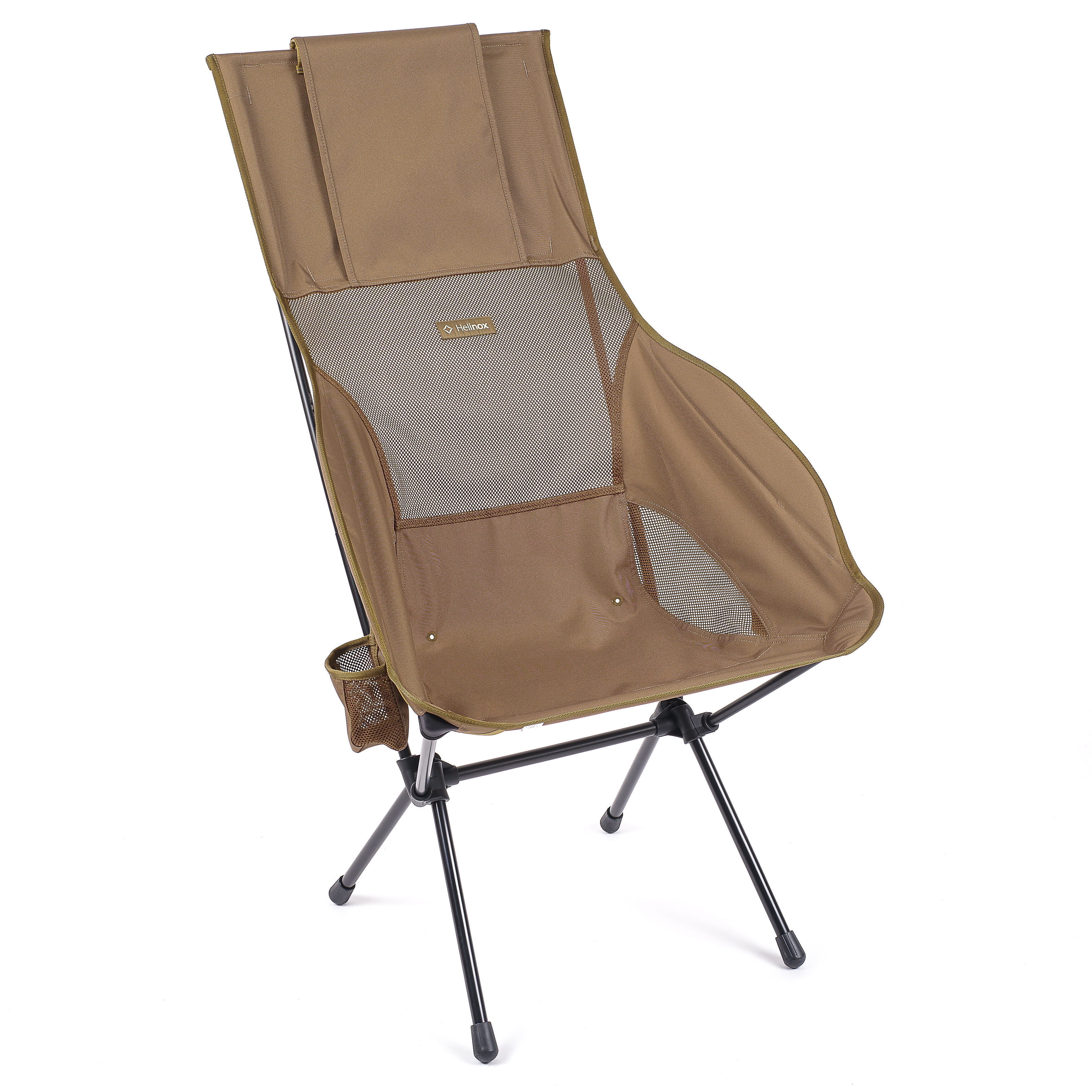 Helinox-Savanna-Chair-Coyote-Tan Helinox Savanna Chair - Coyote Tan
