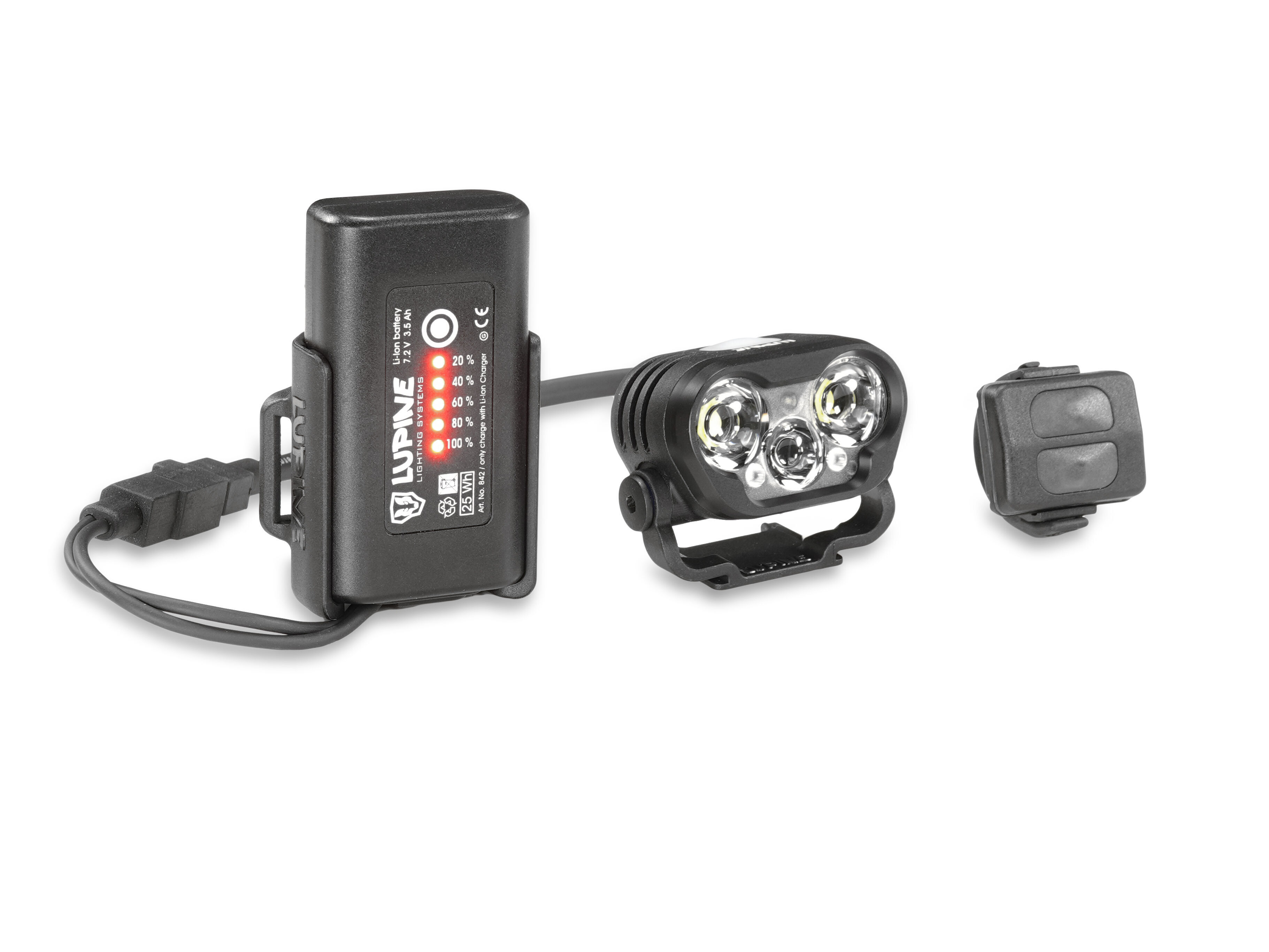 Lupine-Blika-Bluetooth Lupine Blika All-In-One