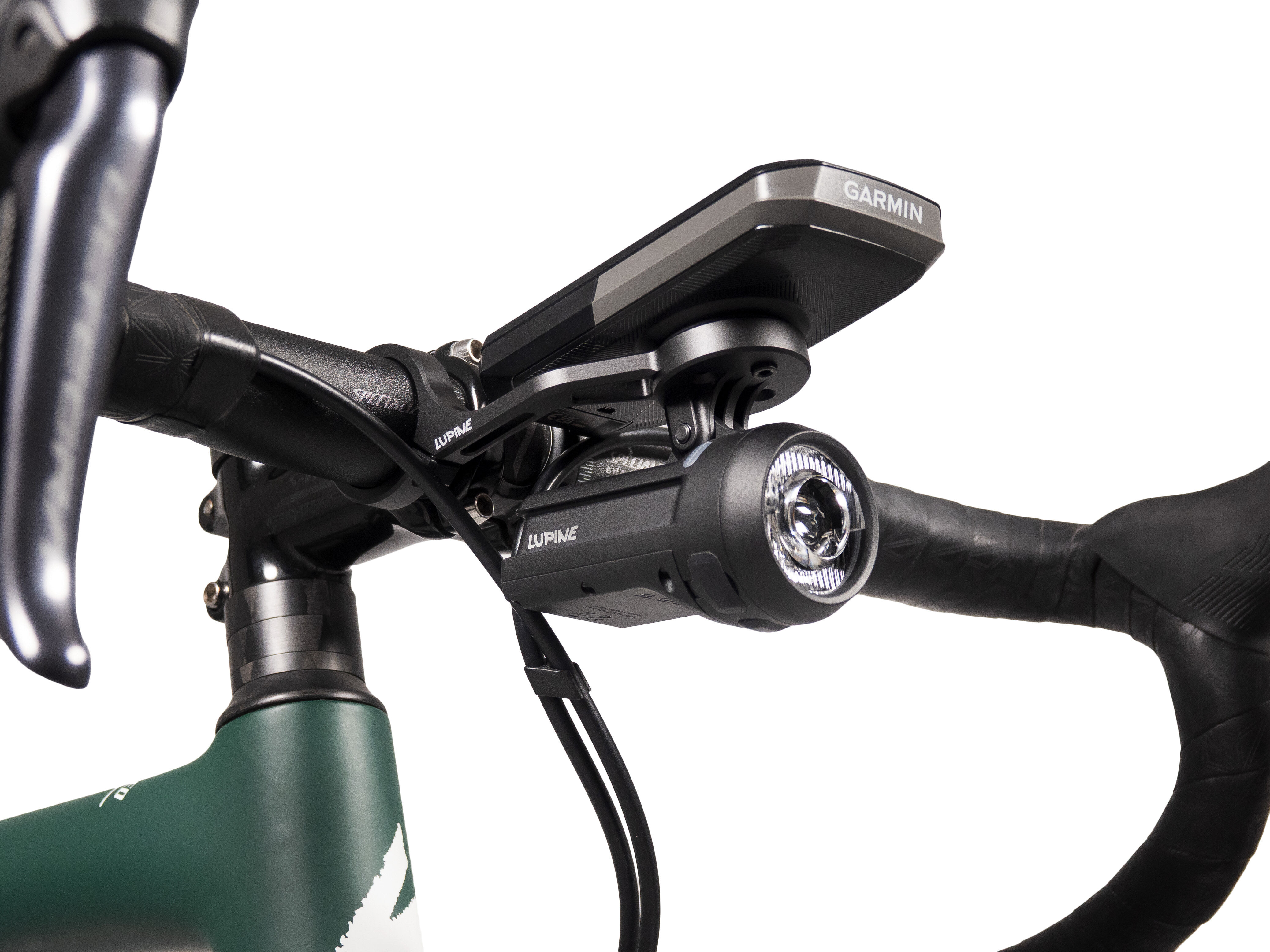 Lupine Garmin Handlebar Mount
