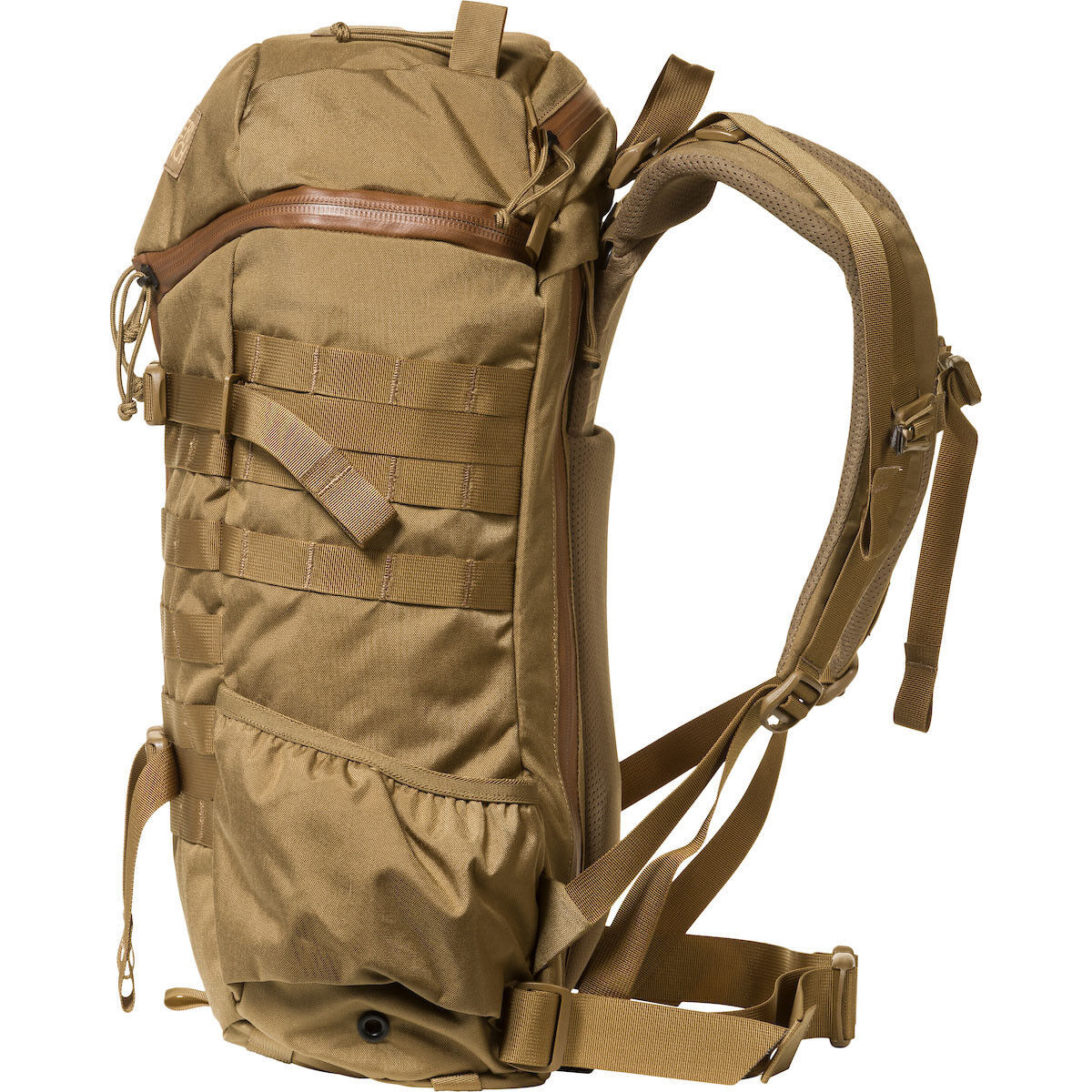 Mystery Ranch 2-Day Assault Pack - Coyote