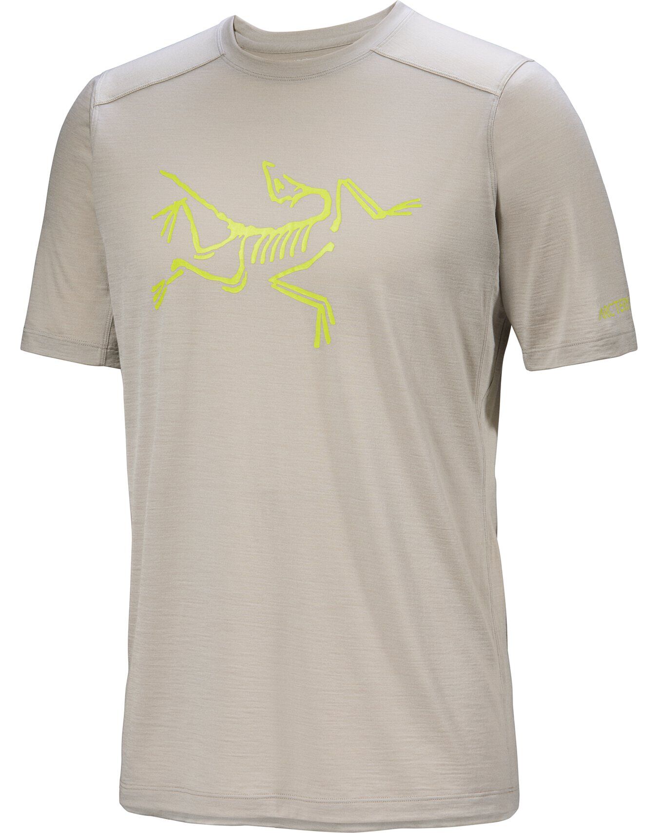 Arcteryx Ionia Merino Wool Logo Shirt Men´s