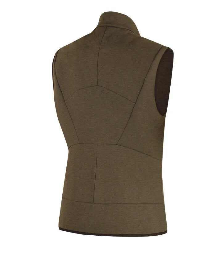 Lenz-Heat-Vest-2-0-men-Grun-hinten Lenz Heat Vest 2.0 men