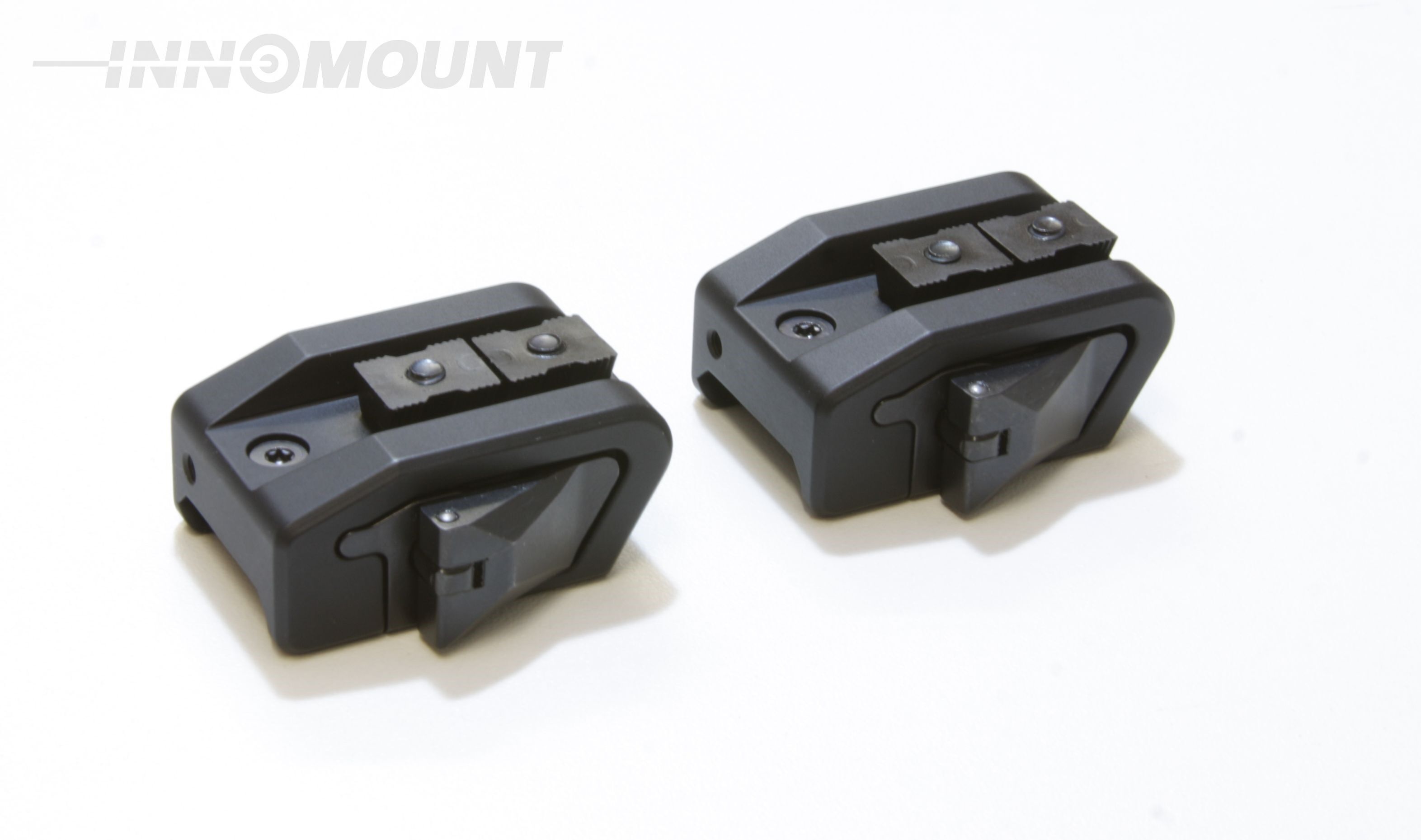 Innomount-SSM-Weaver-Picatinny-Zeiss-zweiteilig Innomount SSM - Weaver/Picatinny - Zeiss - zweiteilig