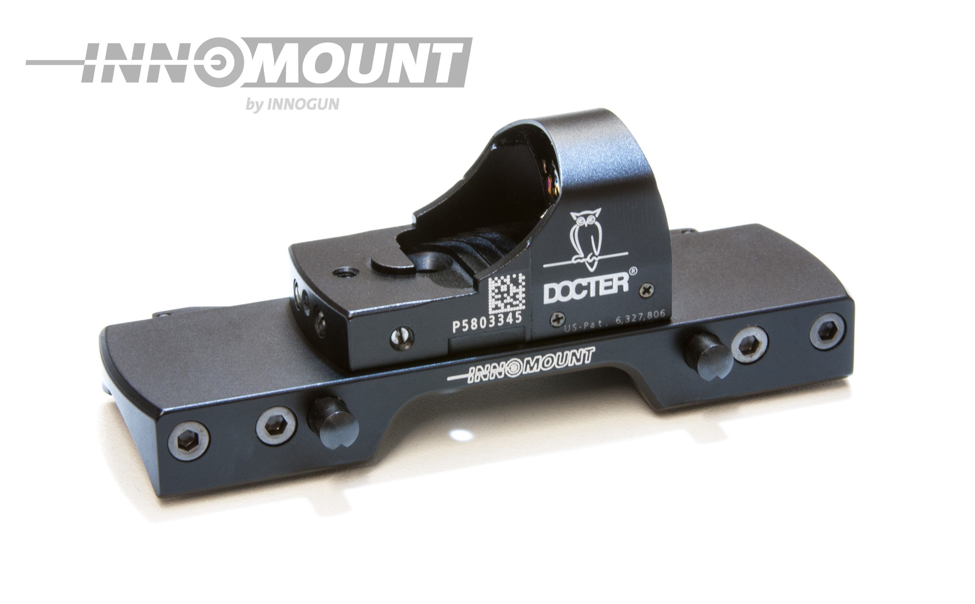 Innomount-Schnellspannmontage-fur-Blaser-slight-long-Docter-Sight-III Innomount Schnellspannmontage für Blaser (slight long) - Docter Sight