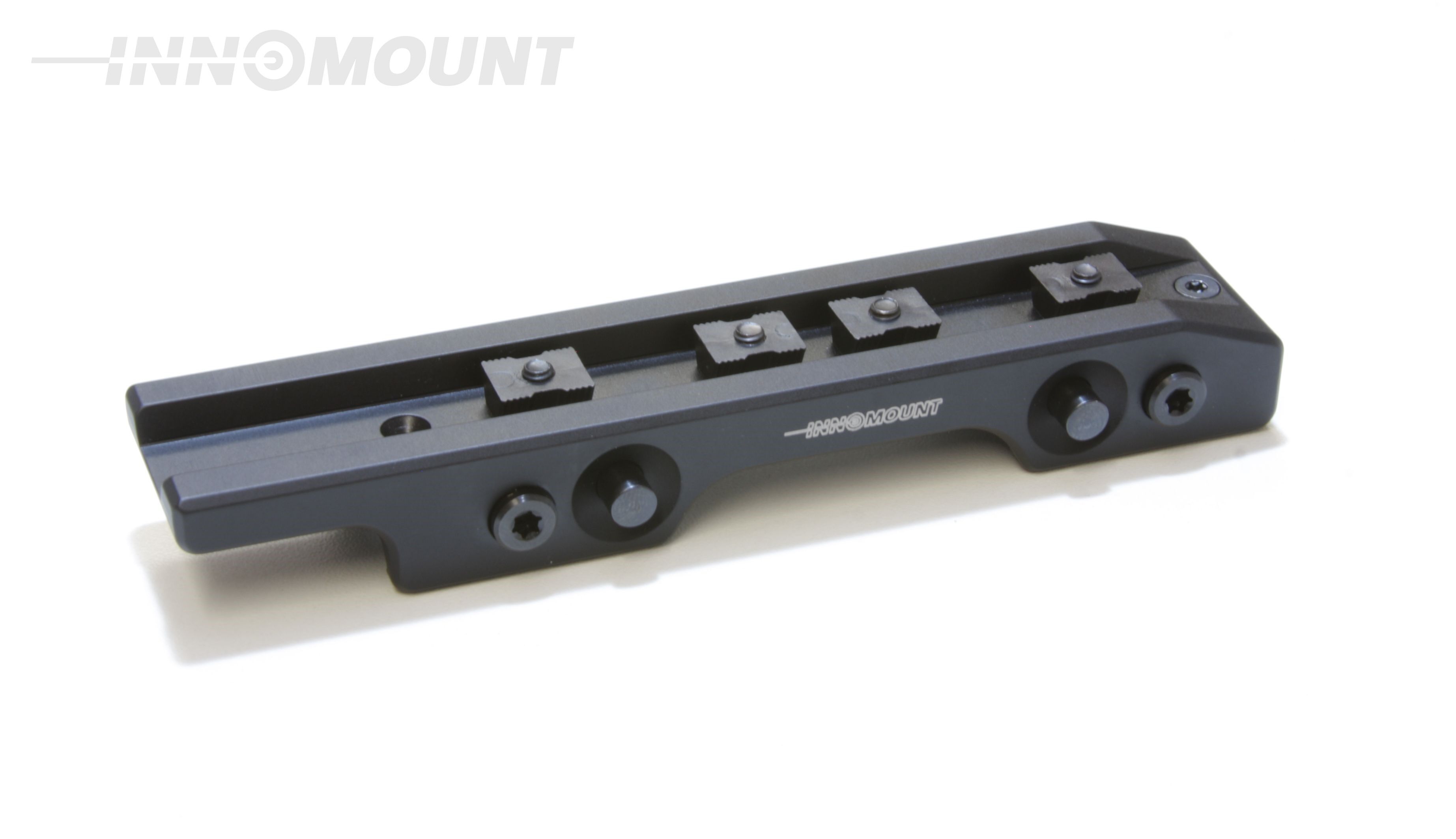 Innomount-SSM-Weaver-Picatinny-Zeiss-Kropfung-hinten Innomount SSM - Weaver/Picatinny - Zeiss - Kröpfung