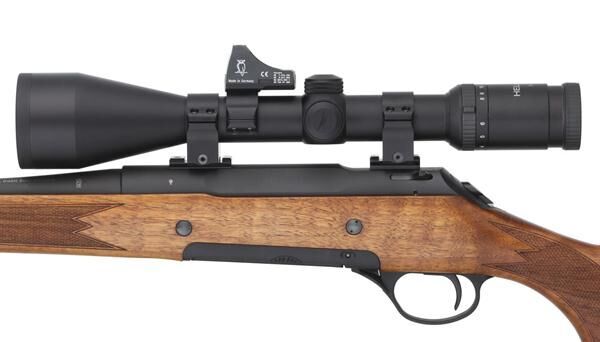 HMS2Sight HMS 2 Sight (Montage für Rotpunkt auf Zielfernrohr)