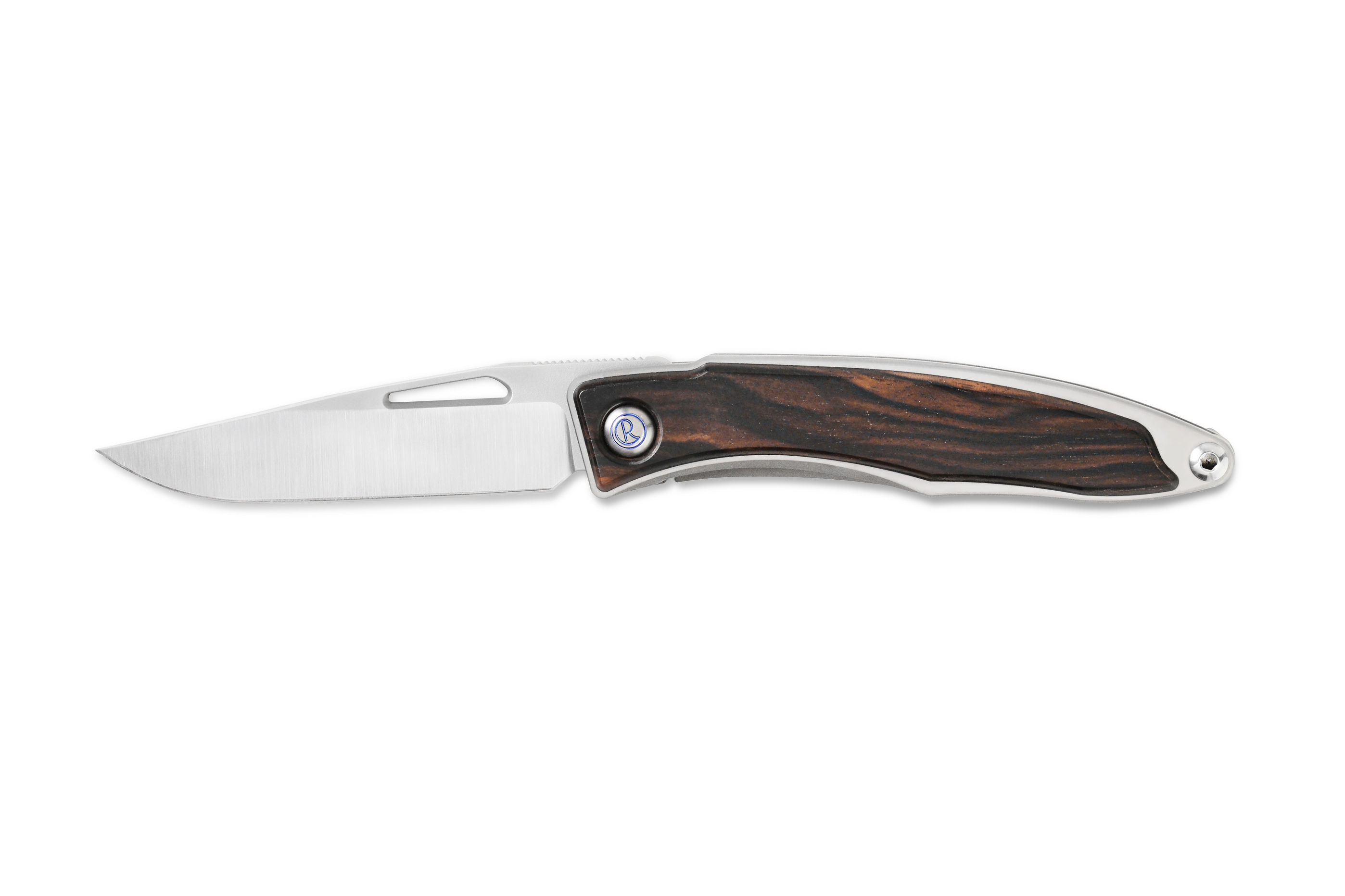 Chris Reeve Mnandi Macassar Ebony - Left Hand