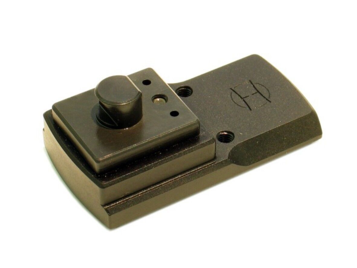 HMS-DS-Quick-Release-01 Henneberger Montage für Docter Sight / Quick Release