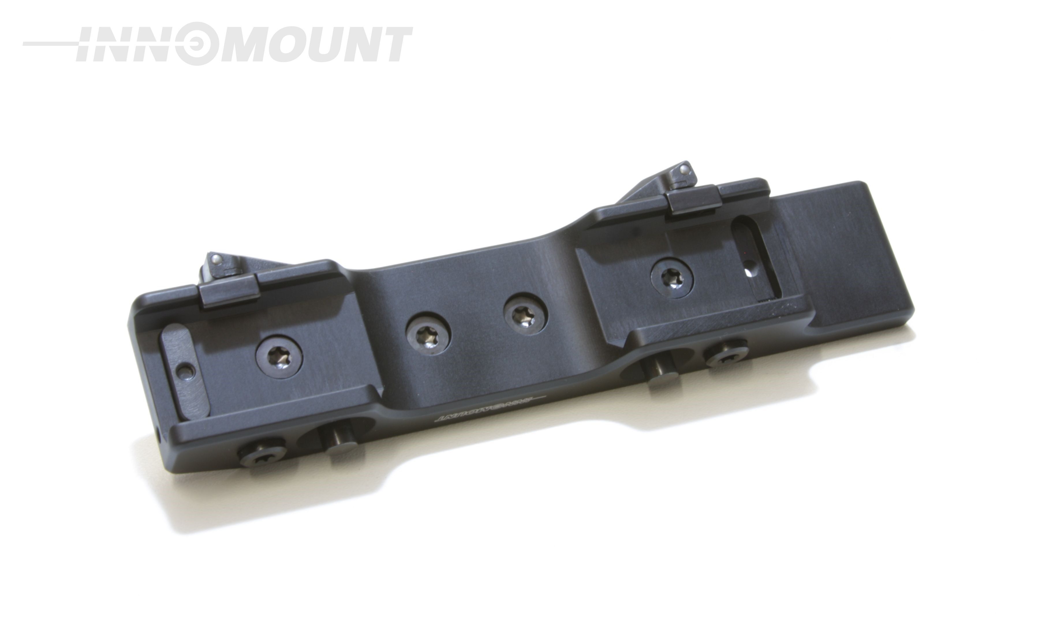 Innomount-SSM-Weaver-Picatinny-Zeiss-Kropfung-unten Innomount SSM - Weaver/Picatinny - Zeiss - Kröpfung