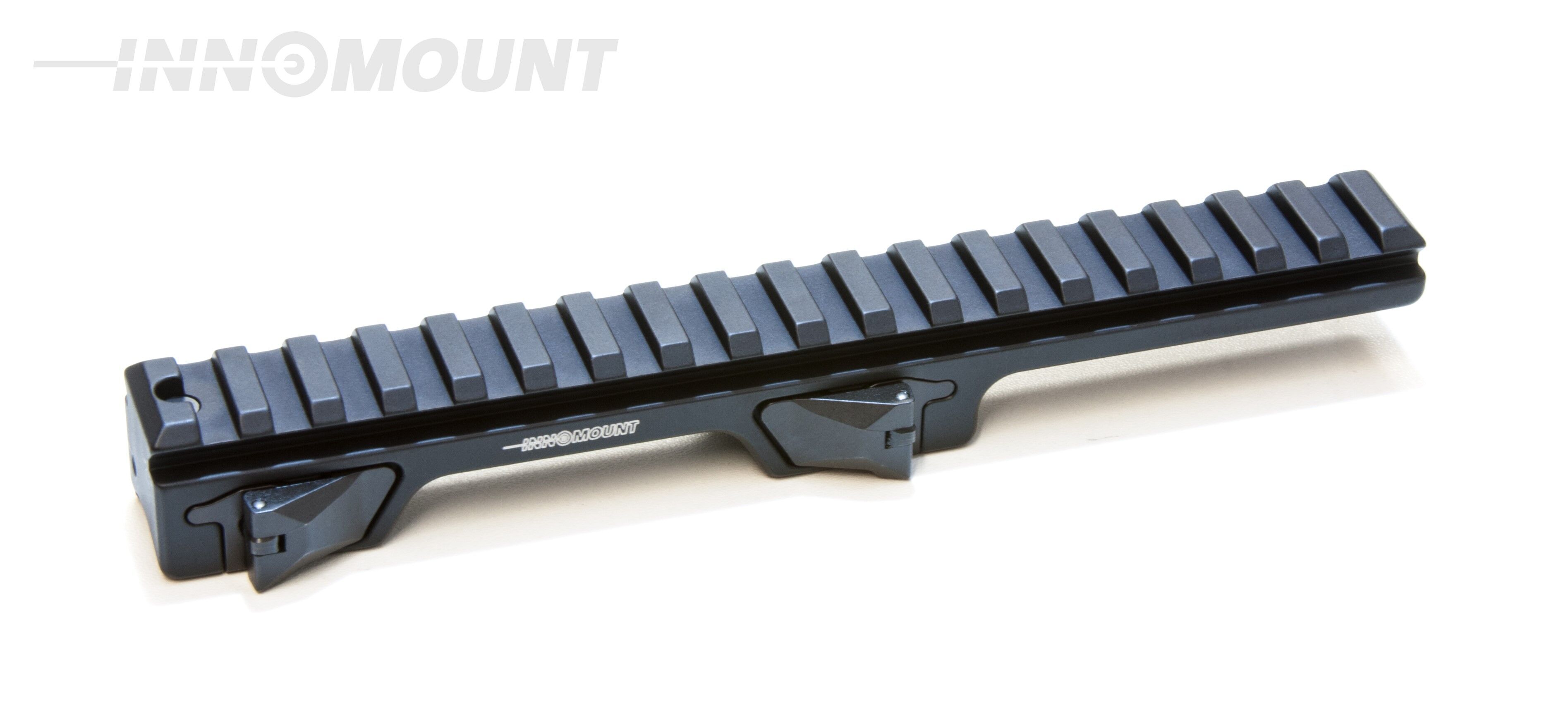 Innomount-SSM-Weaver-Picatinny-Picatinny-Long Innomount SSM - Weaver/Picatinny - Picatinny Long