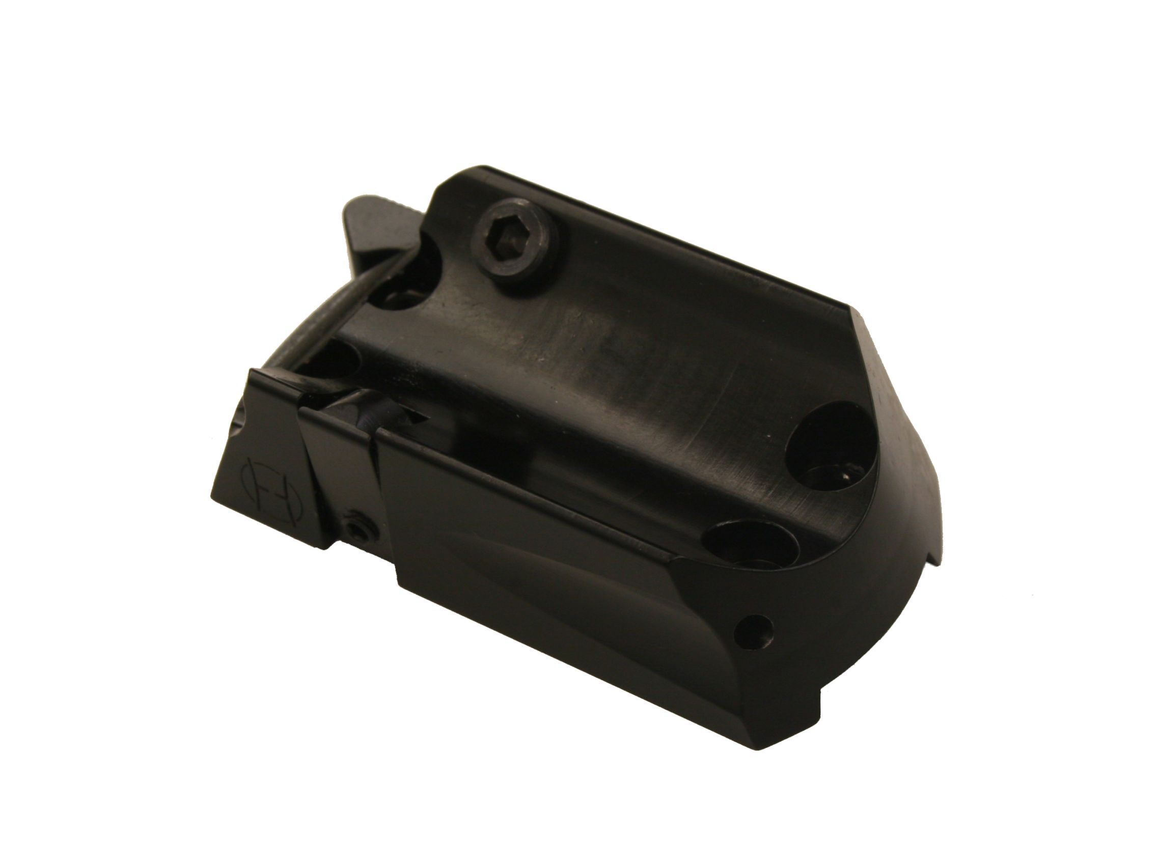 Henneberger-Aimpoint-Micro-Merkel Henneberger Montage für Aimpoint Micro / Merkel KR1 & B3