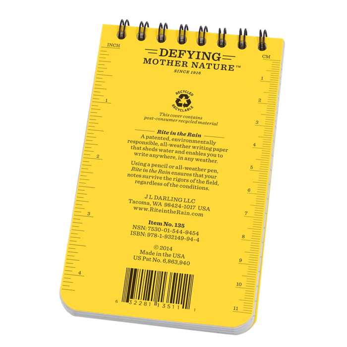 Rite-in-the-Rain-22All-Weather-Notebook-22-3 lightbox image