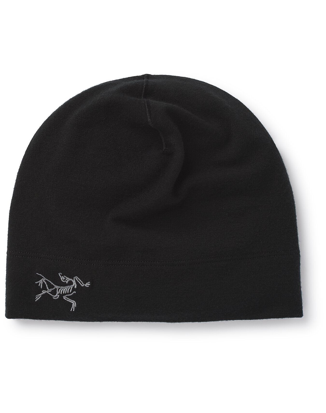 Arcteryx-Rho-Lightweight-Wool-Toque-Black Arcteryx Rho Lightweight Wool Toque