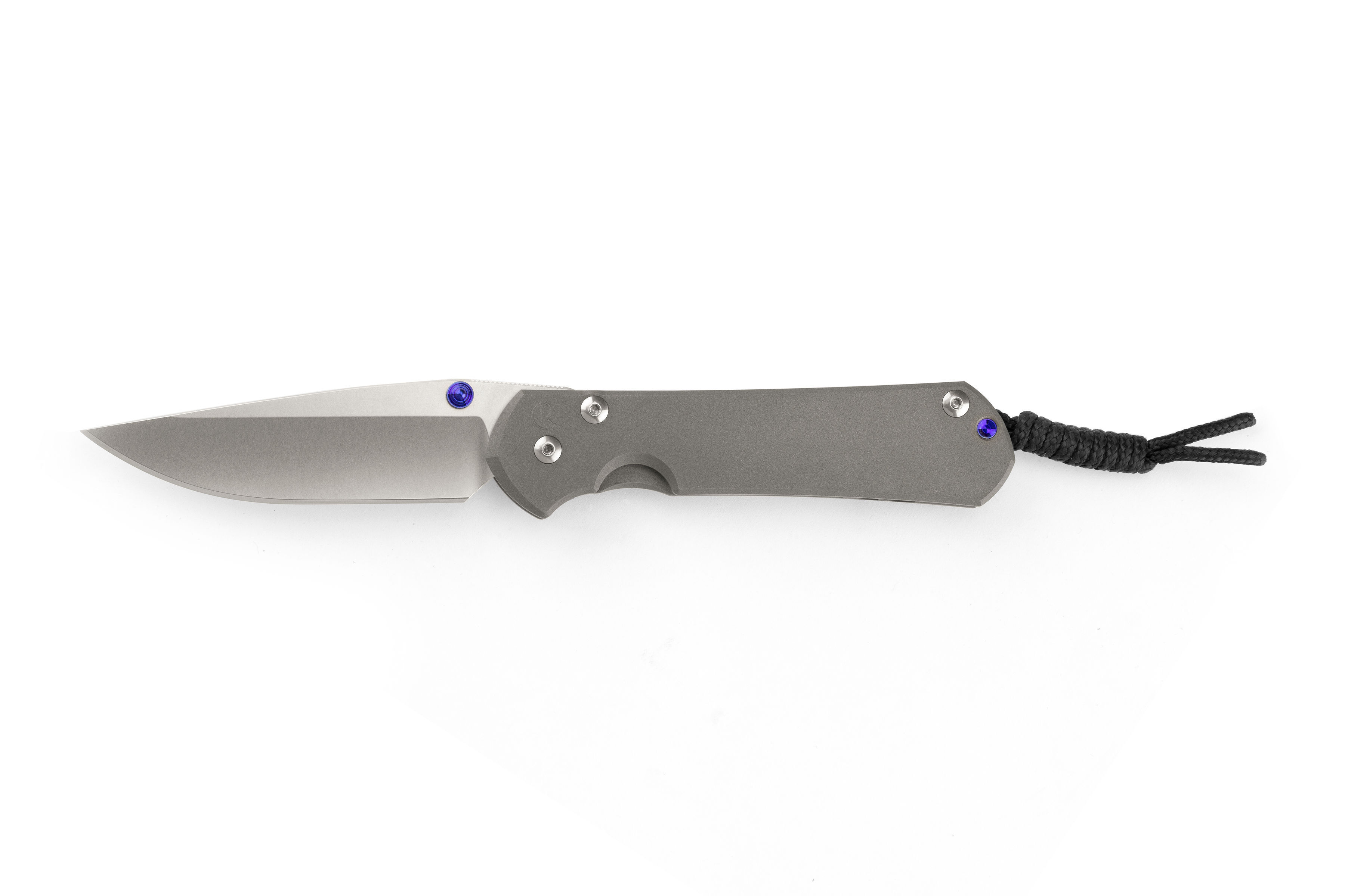 Chris Reeve Sebenza 31 Large - Drop Point (S45VN)