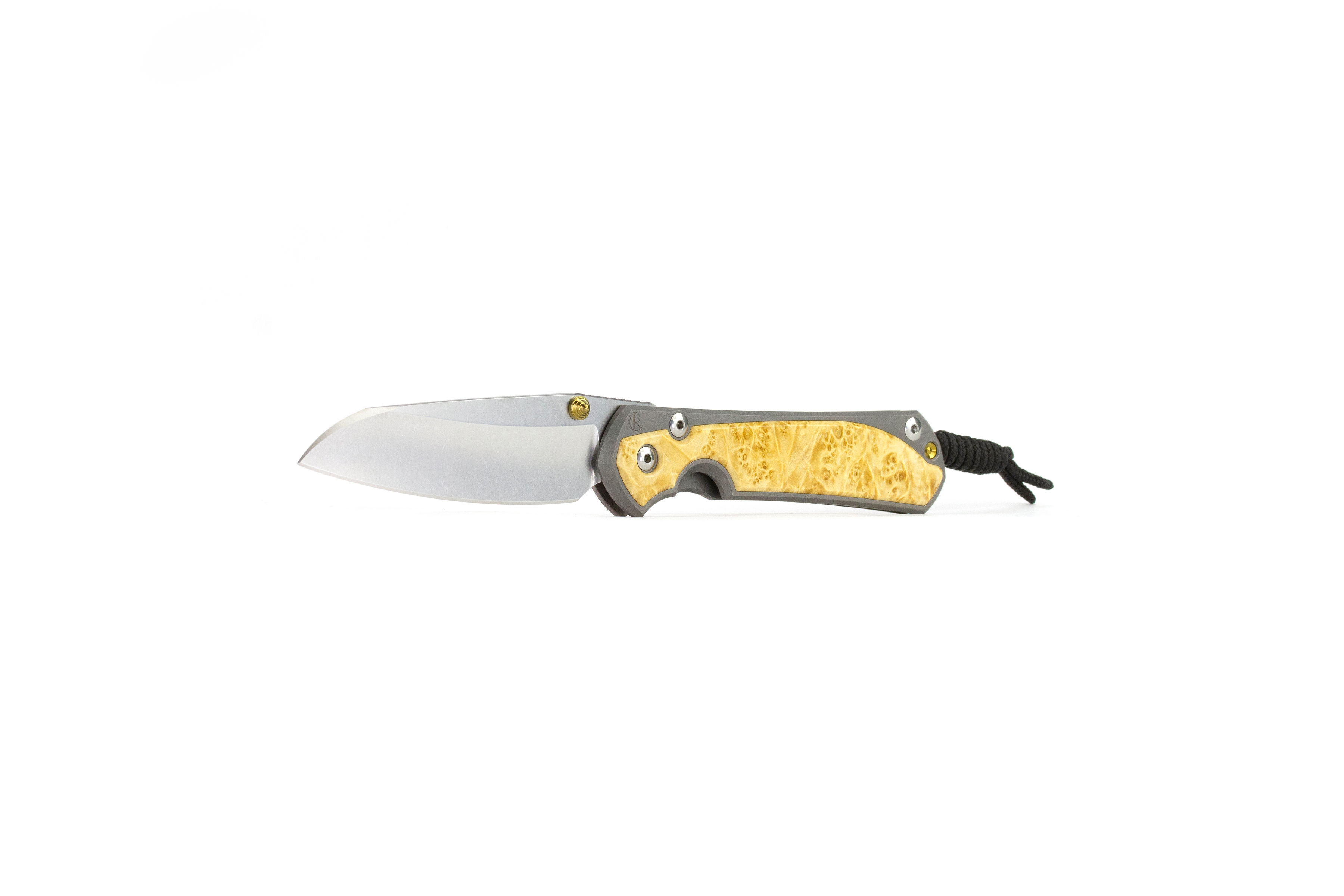 Chris Reeve Sebenza 31 Large - Insingo - Box Elder