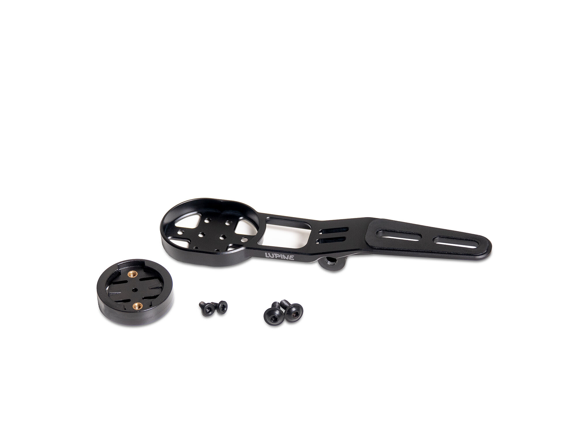 Lupine Garmin Aero Cockpit Halter Lupine Garmin Aero Cockpit Halter