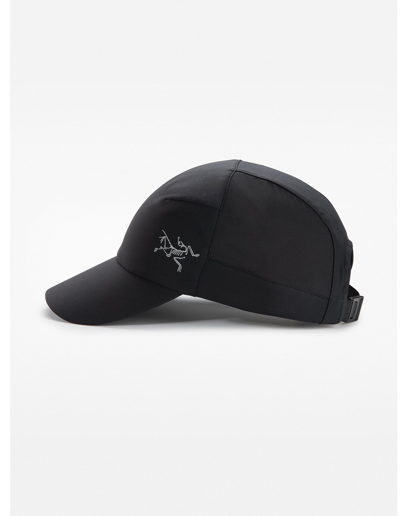 Arcteryx-Calvus-Cap-black-left Arcteryx Calvus Cap