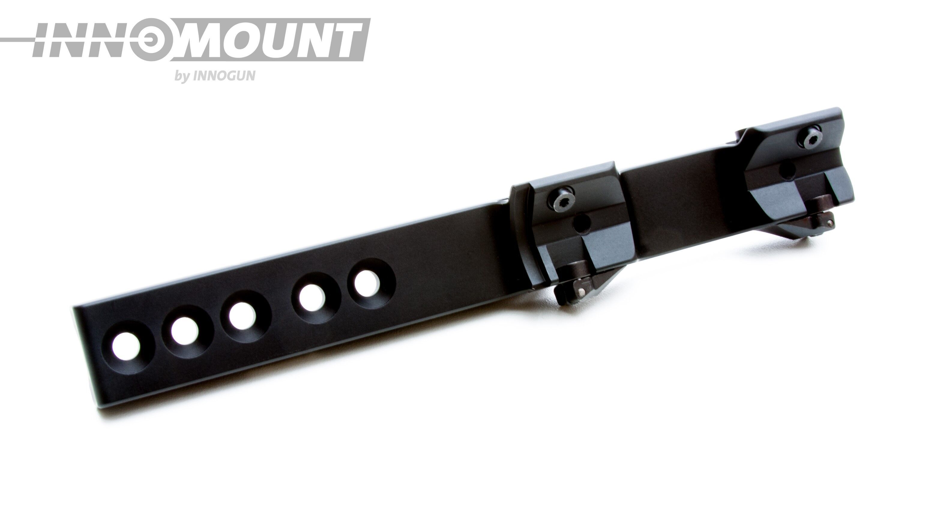 Innomount-SSM-Blaser-TVT-Archer-unten Innomount SSM - Blaser - TVT Archer