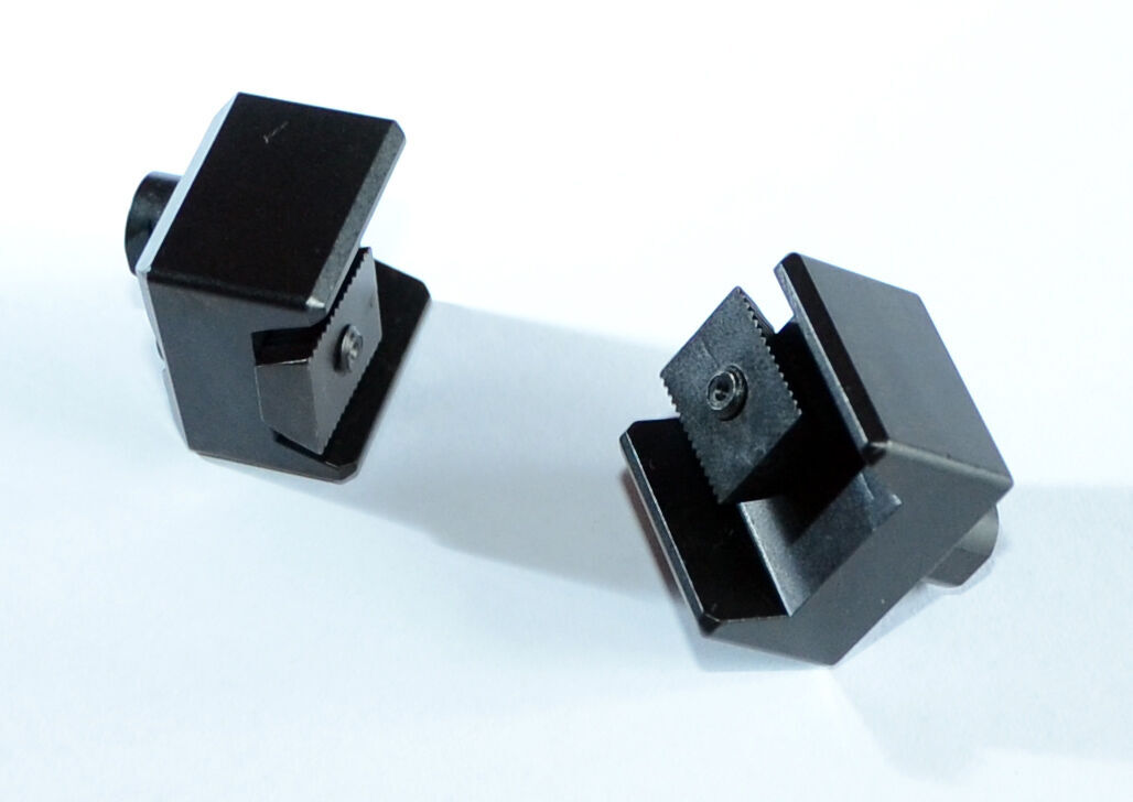 Quick-Release Oberteile für Zeiss Innenschiene