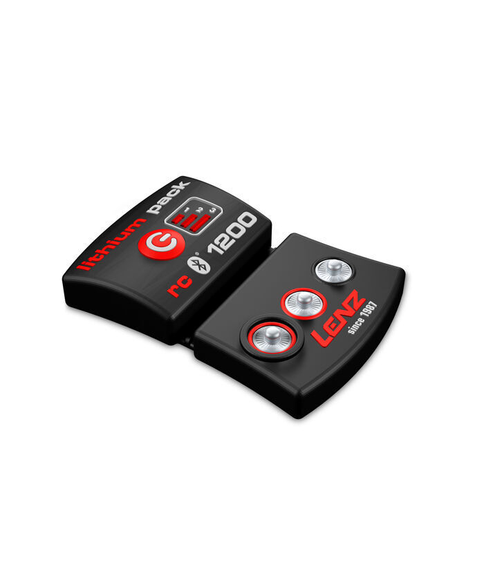 Lenz-Lithium-Pack-rcB-1200 Lenz Lithium Pack rcB 1200