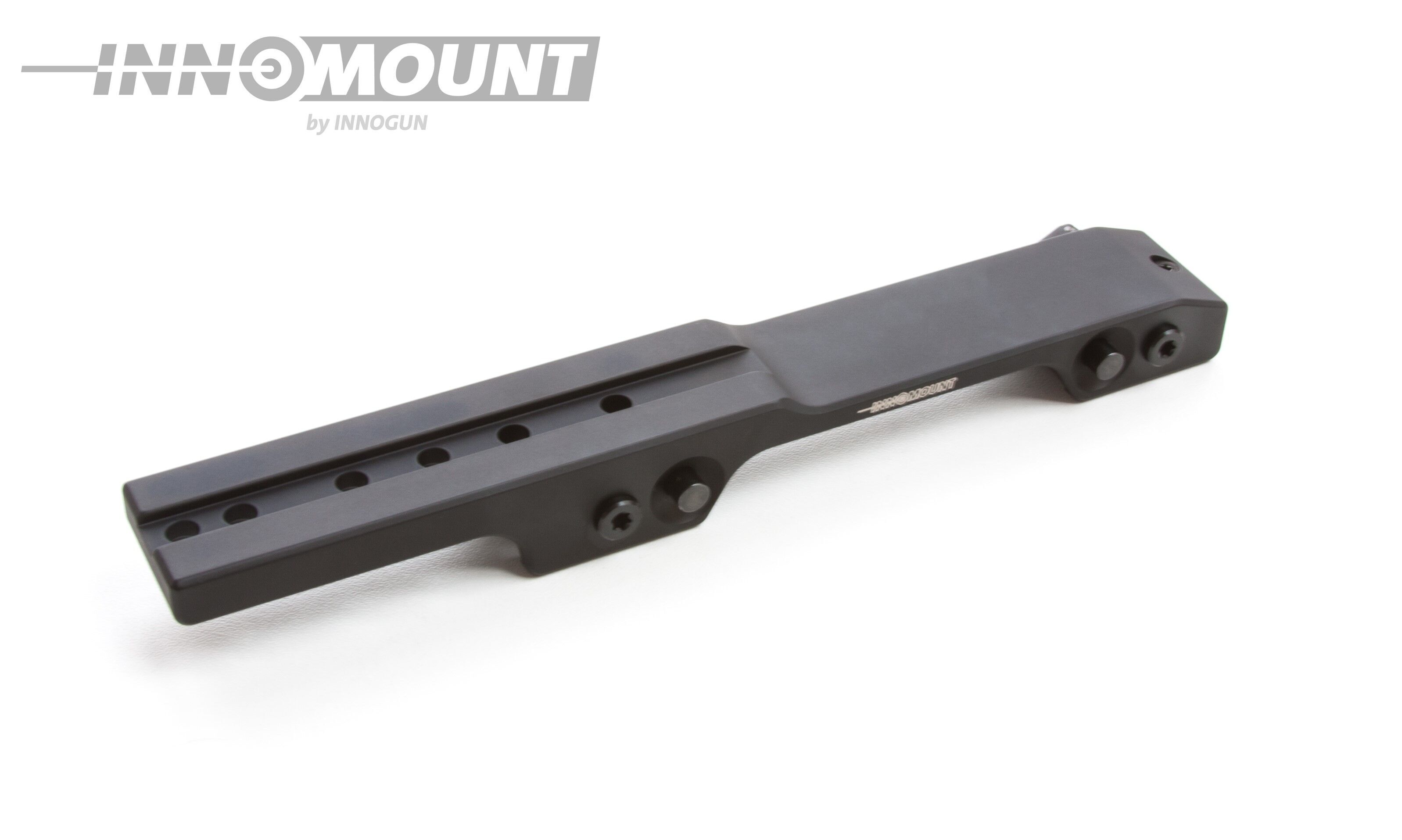 Innomount-SSM-Weaver-Picatinny-Pard-NV007-NV008-hinten Innomount SSM - Weaver/Picatinny - Pard NV007 / NV008