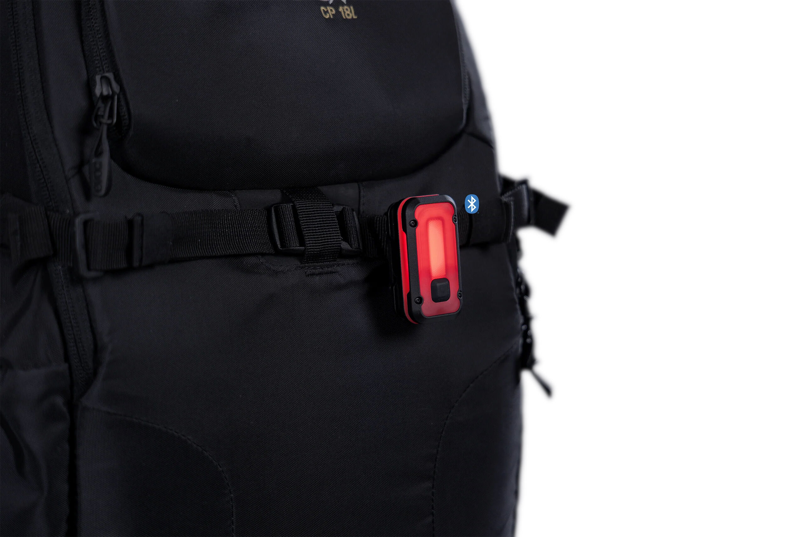 Lupine Rotlicht Pro BT International (Rucksack)