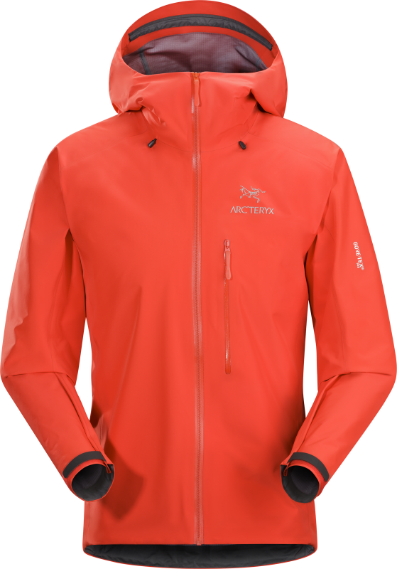 Arcteryx Alpha FL Jacket Men's Magma