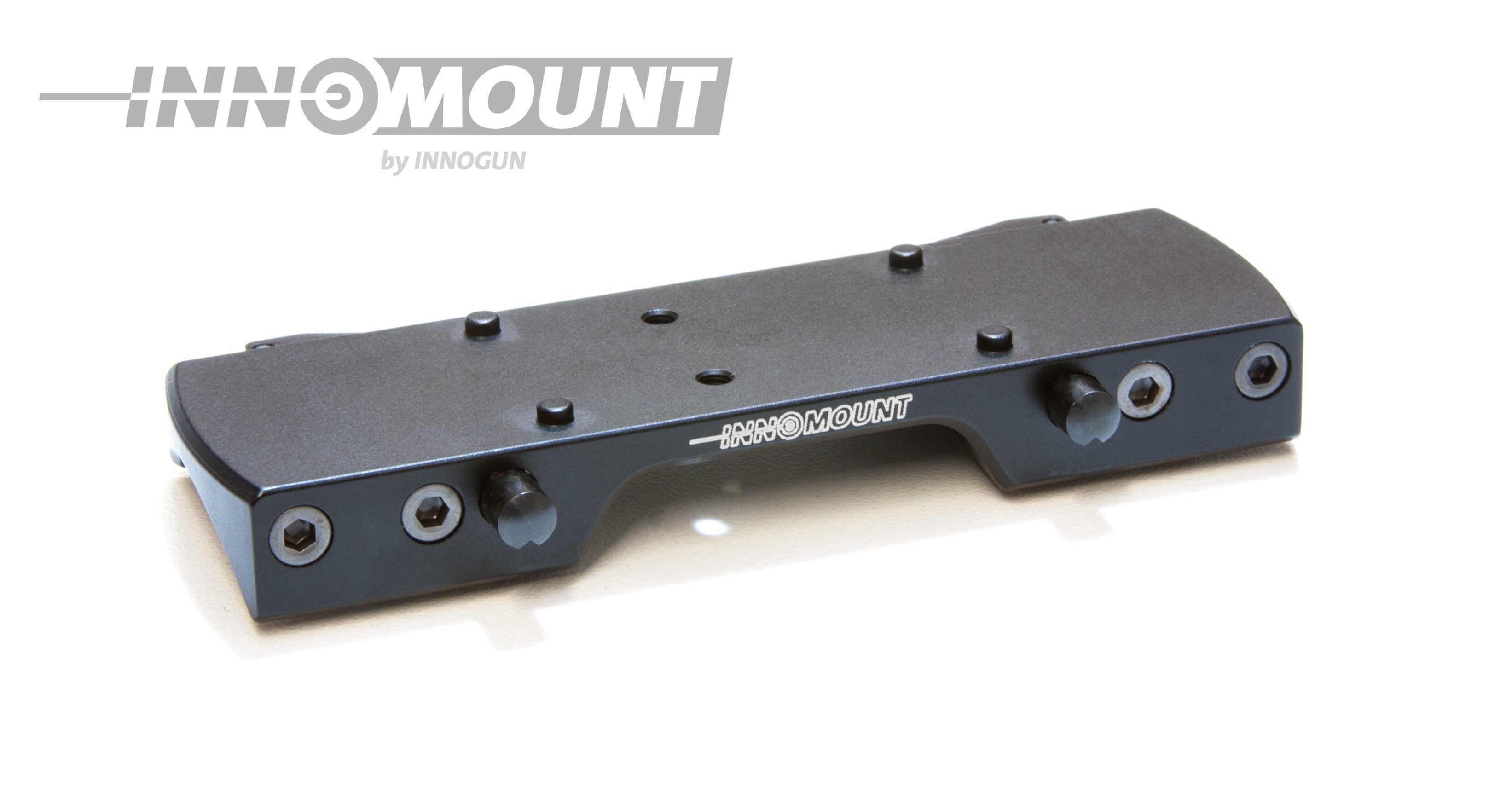 Innomount-Schnellspannmontage-fur-Blaser-slight-long-Docter-Sight-hinten Innomount Schnellspannmontage für Blaser (slight long) - Docter Sight