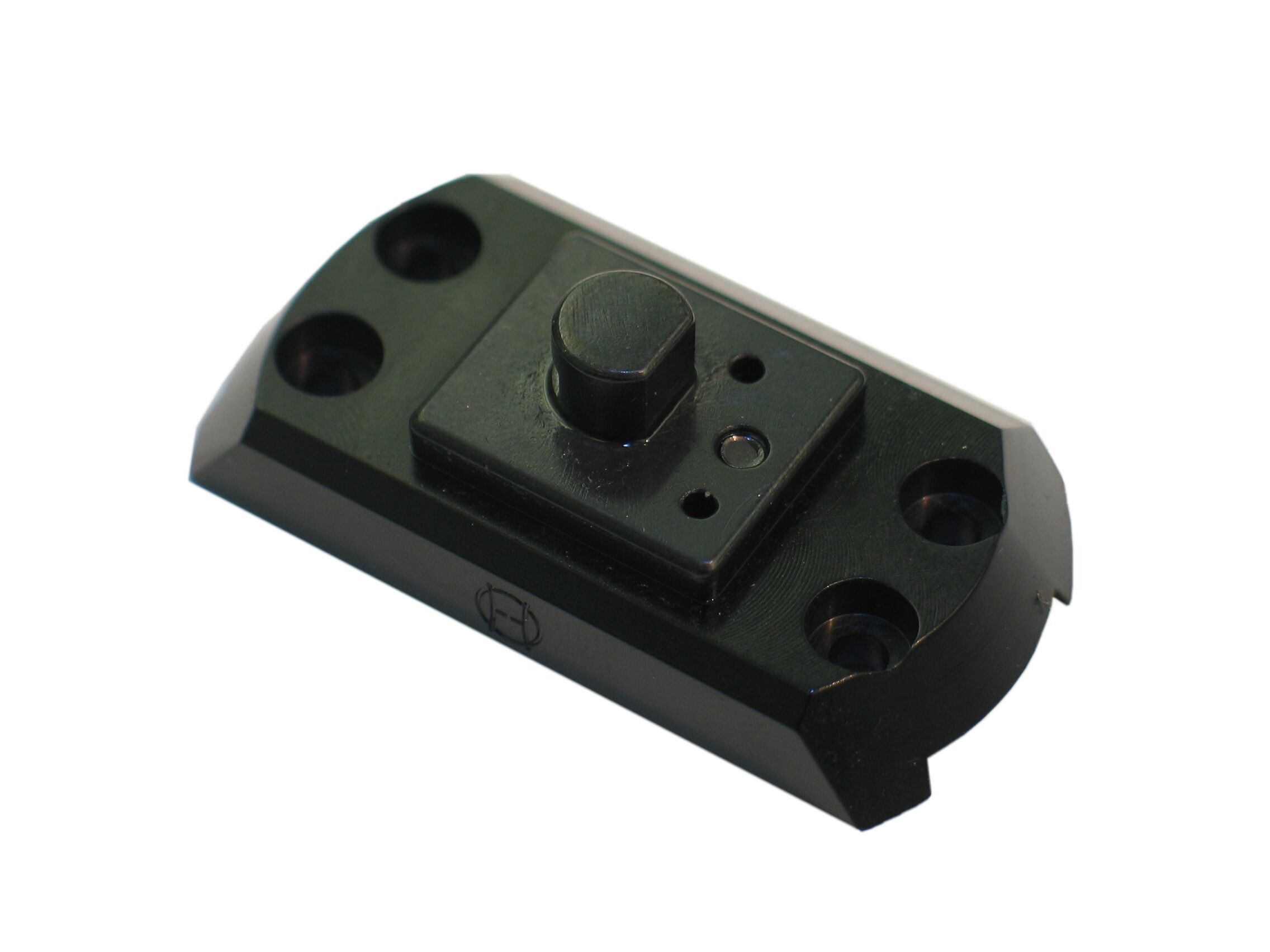 11202-0000-Aimpoint-Micro-QR Henneberger Montage für Aimpoint Micro