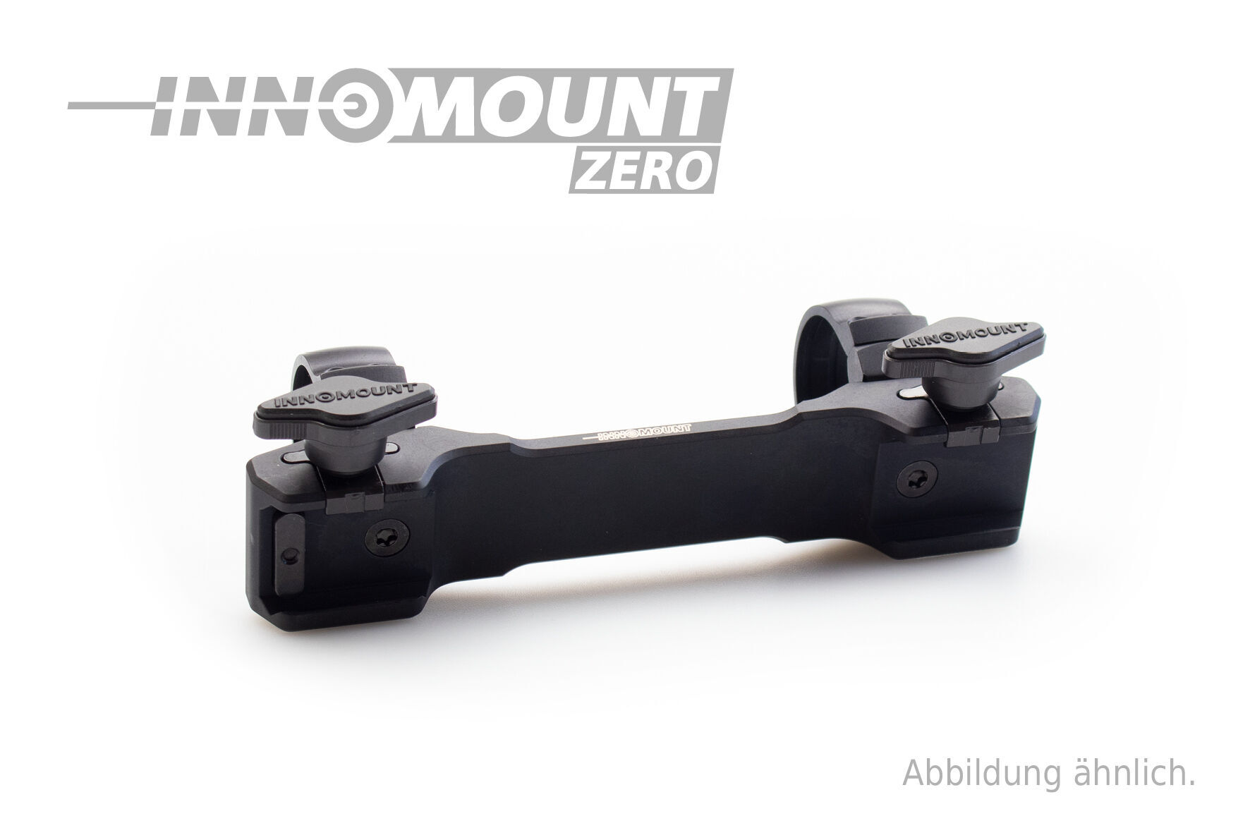 Innomount-Zero-Weaver-Picatinny-Ringe-unten Innomount Zero - Weaver/Picatinny - Ringe