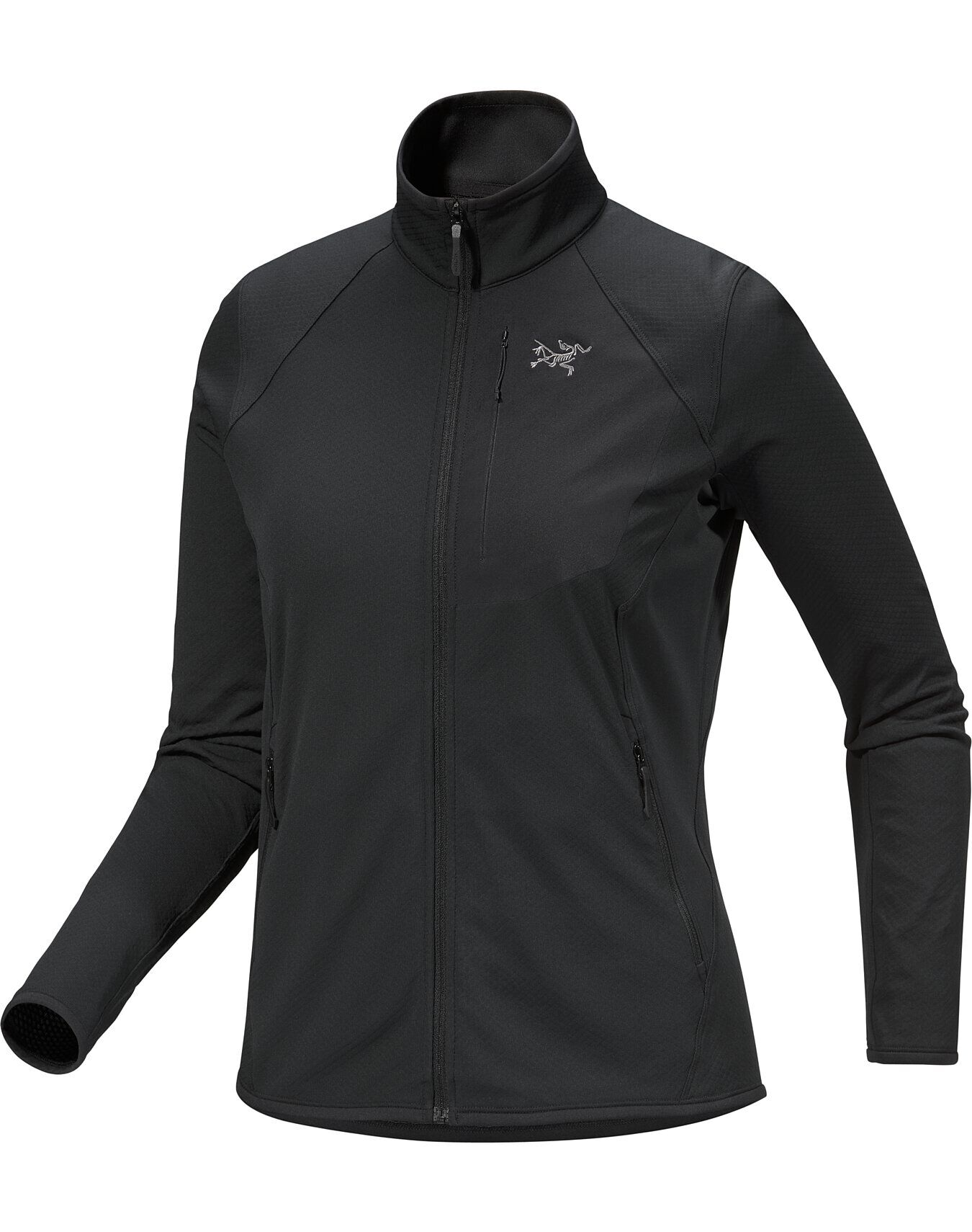Arcteryx Delta Jacket Women´s - Black Arcteryx Delta Jacket Women´s - Black
