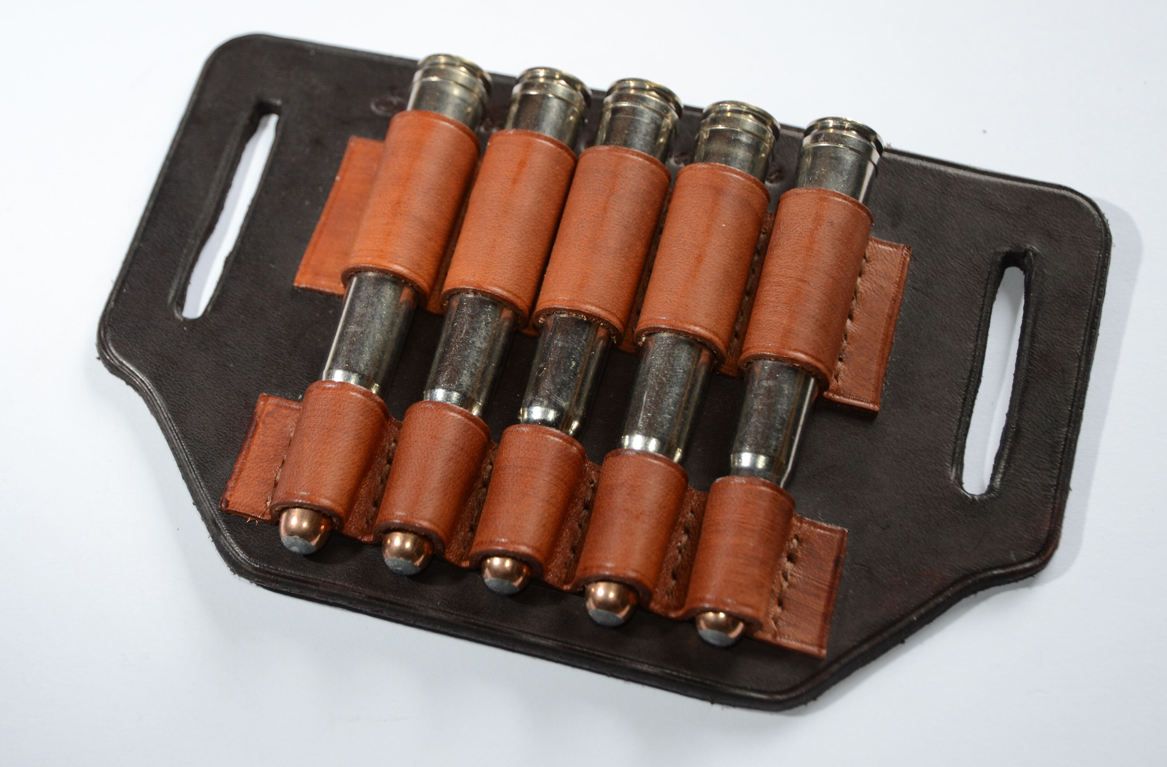 Titanium-Gunworks-5-Shot-Open-Belt-Top-5 Titanium Gunworks 5-Shot Open Belt Top