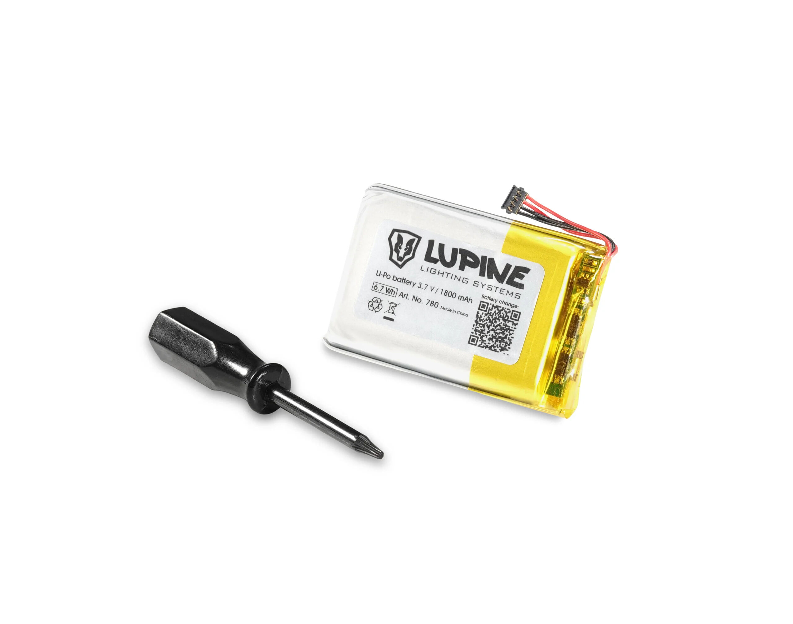 Lupine Penta Battery