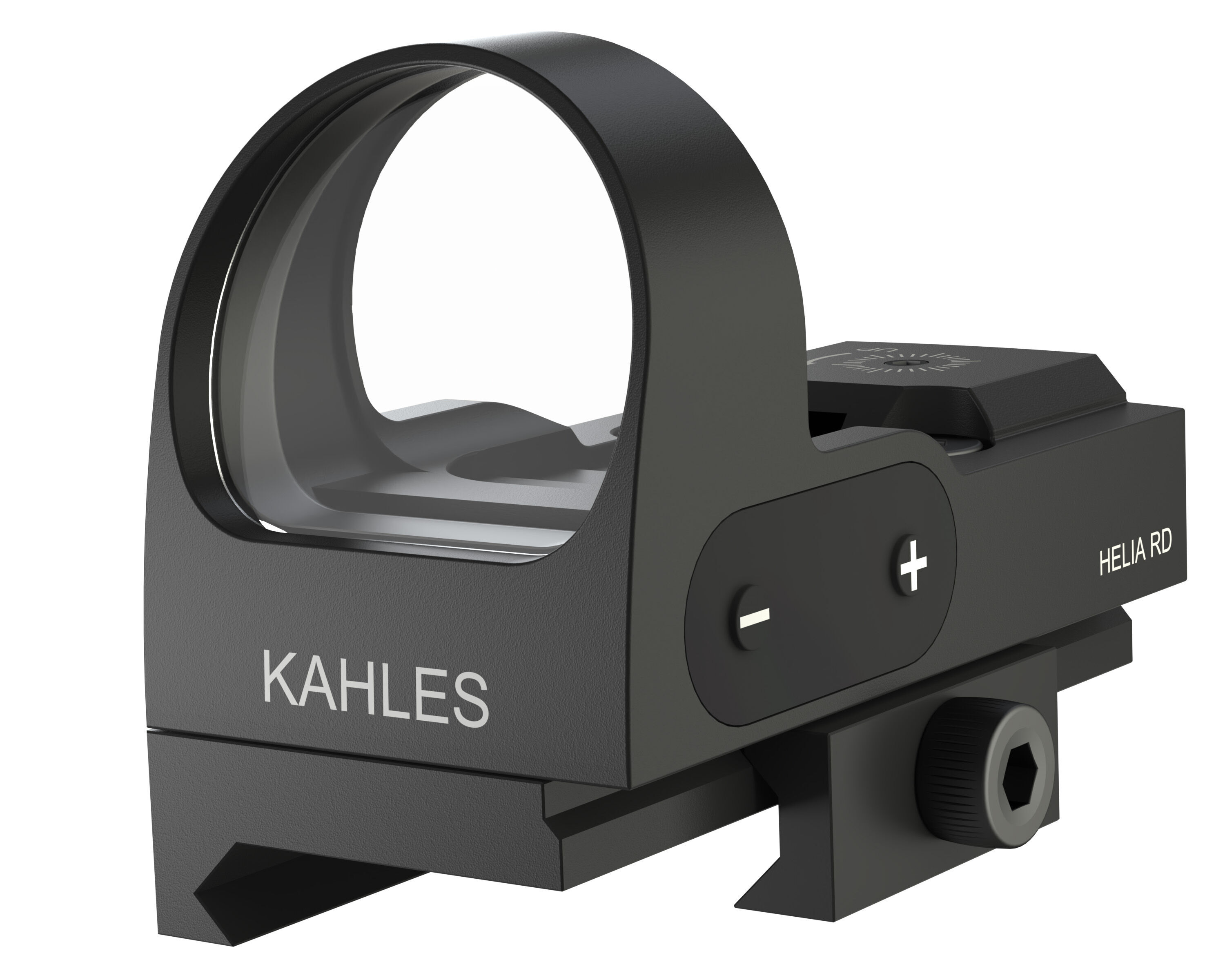 Kahles-Helia-RD-Picatinny Kahles Helia RD