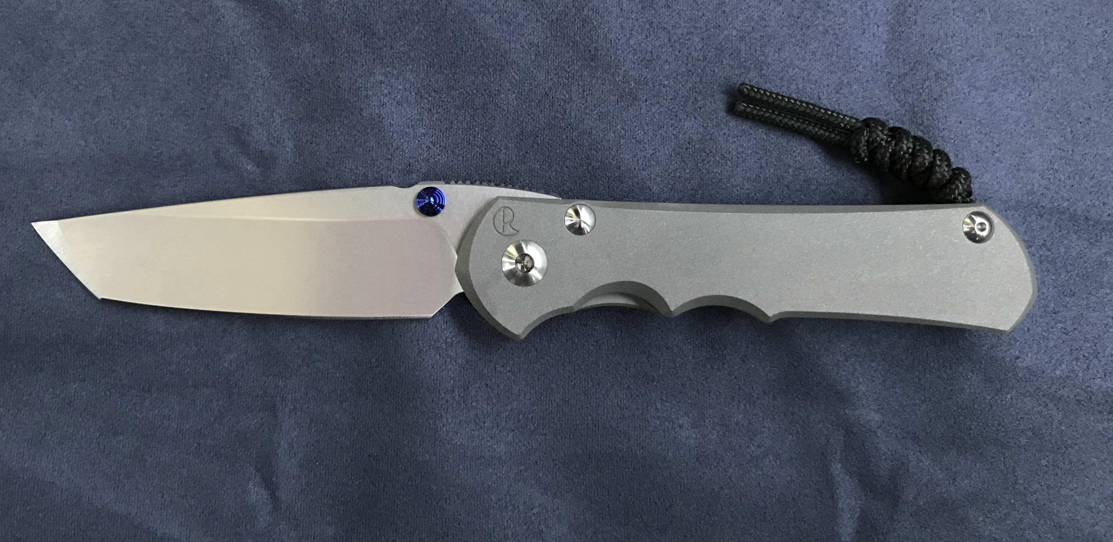 Chris Reeve Inkosi Large - Tanto