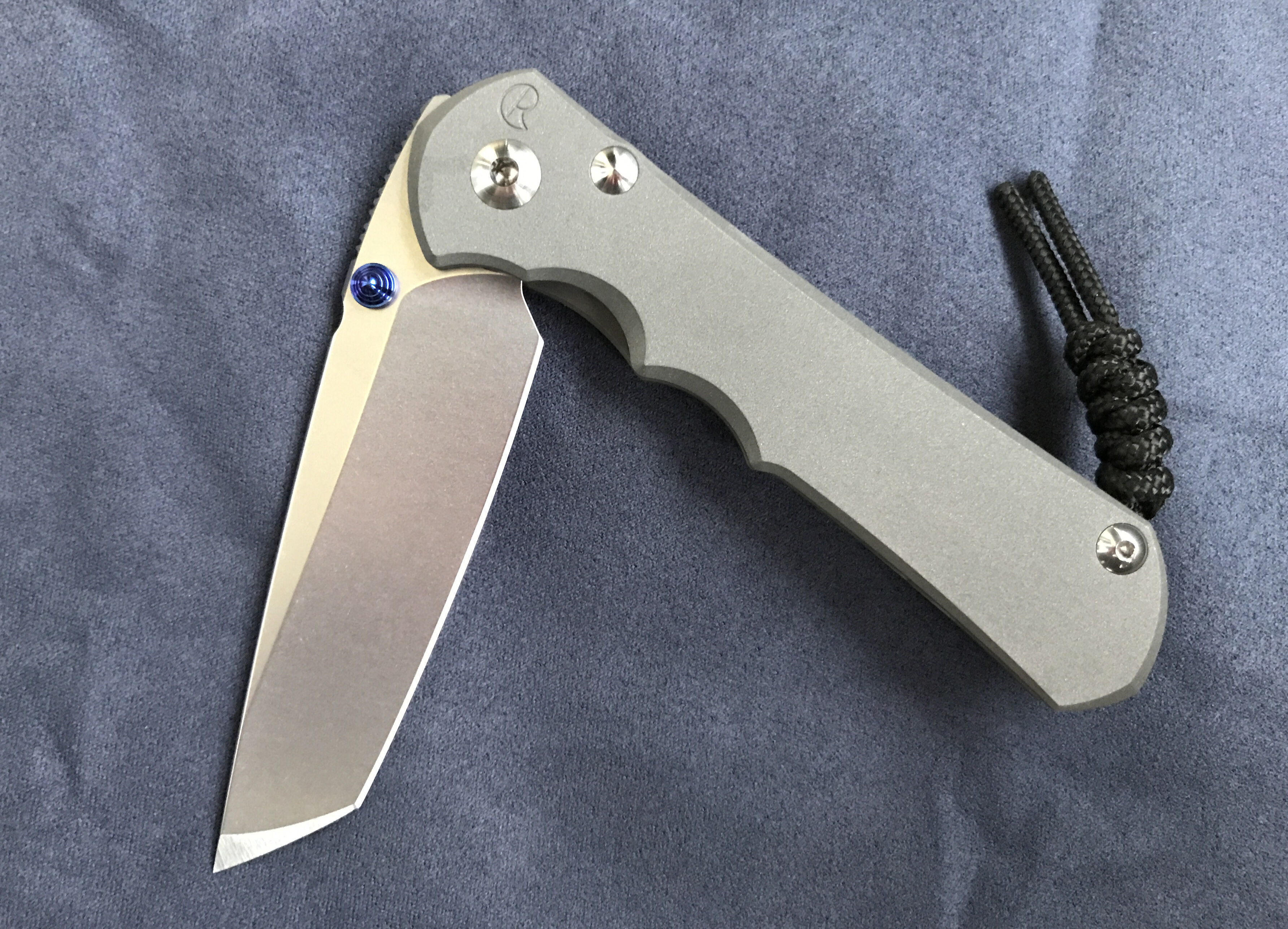 Chris-Reeve-Inkosi-Large-Tanto-TG3 Chris Reeve Inkosi Large - Tanto