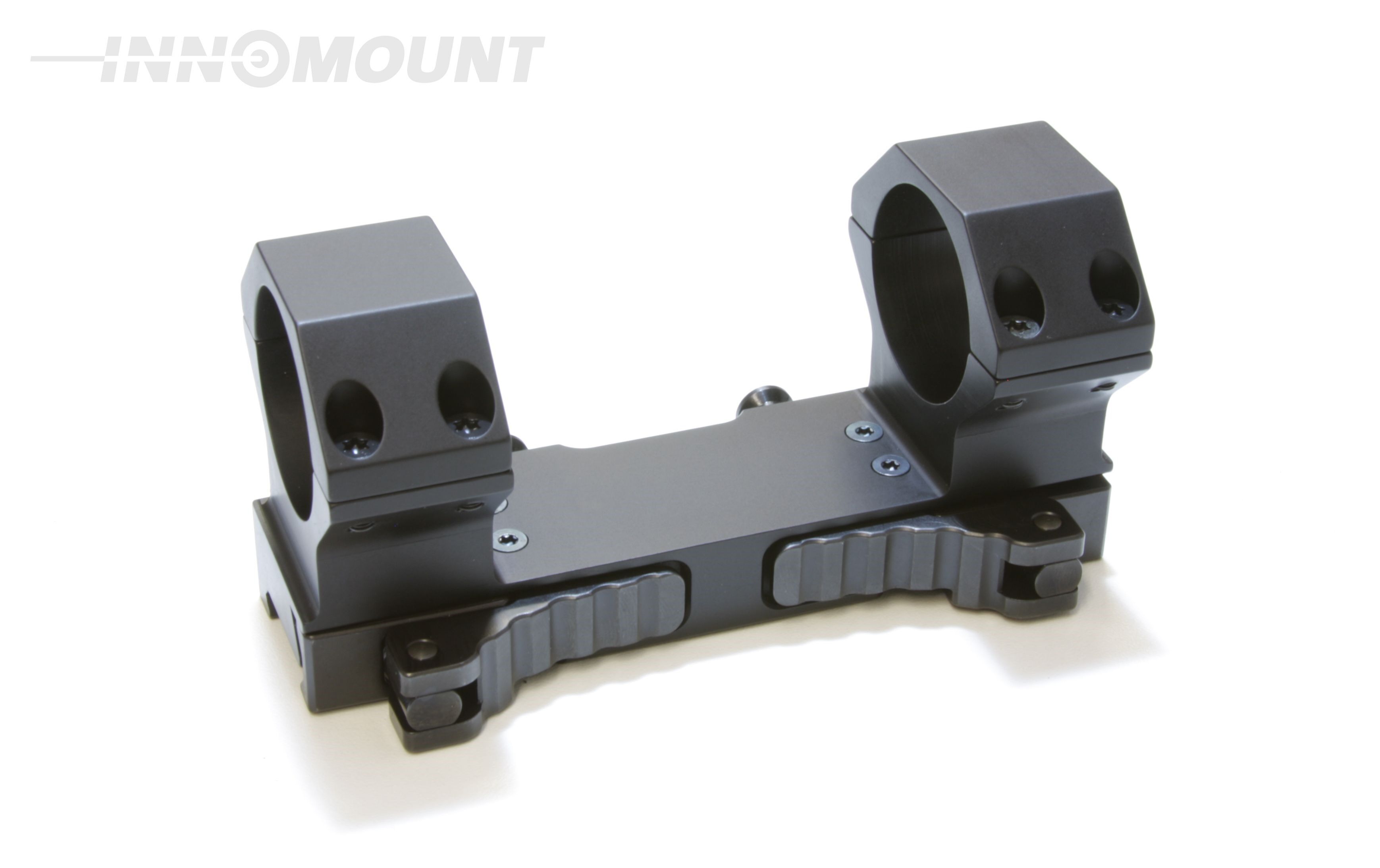 Innomount-Taktische-Schnellspannmontage-30-mm-Ringe-hinten Innomount Taktische Schnellspannmontage - 30 mm Ringe