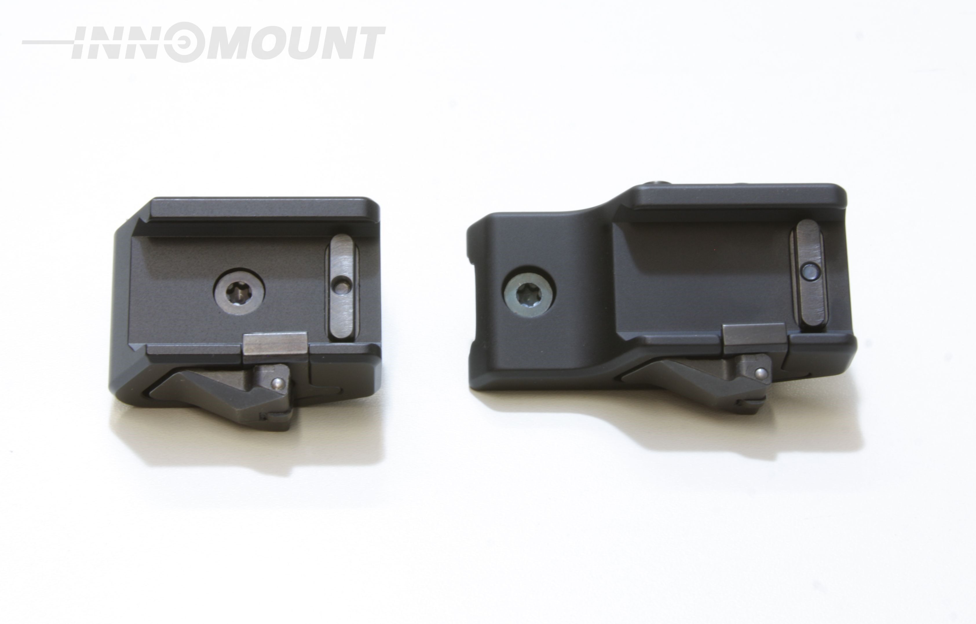 Innomount-SSM-Weaver-Picatinny-Swarovski-zweiteilig-gekropft-unten Innomount SSM - Weaver/Picatinny - Swarovski - zweiteilig gekröpft