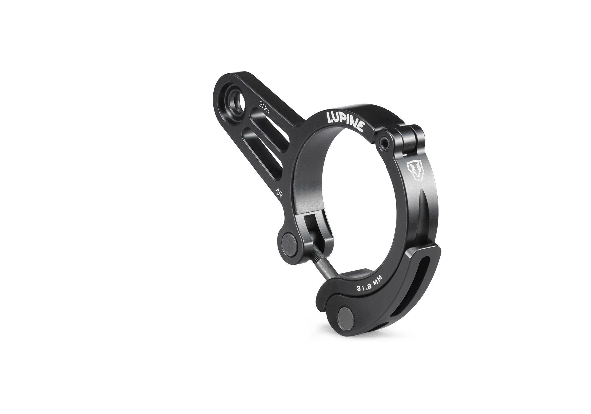 Lupine-Alpha-Schnellspanner-35-0-mm Lupine Alpha Schnellspanner 35,0 mm