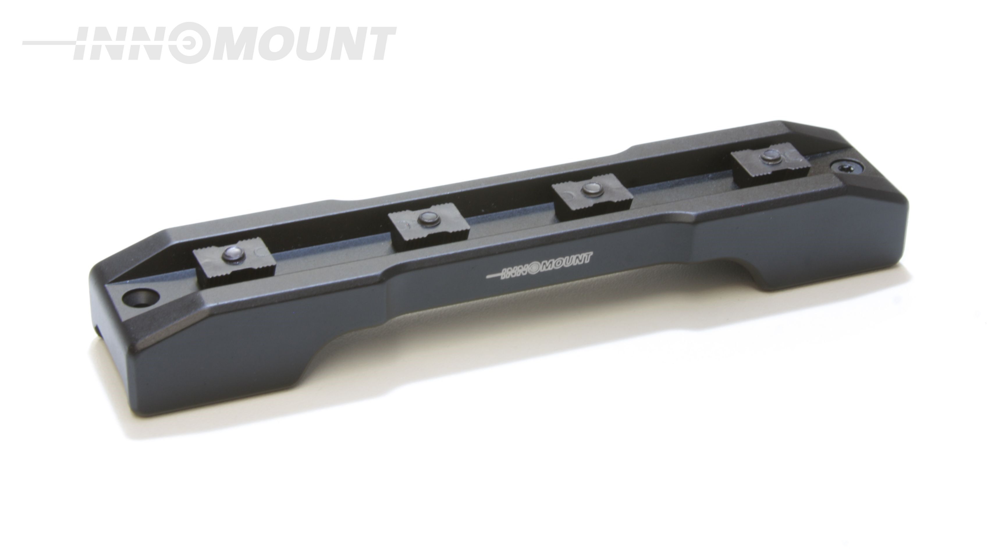 Innomount-Festmontage-Weaver-Picatinny-Zeiss-hinten Innomount Festmontage - Weaver/Picatinny - Zeiss